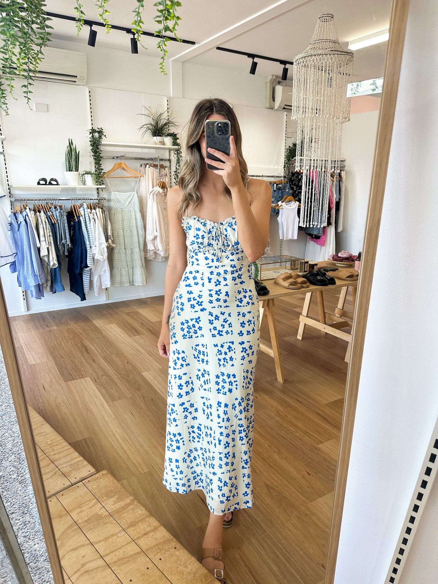 Holiday Maxi Dress sold by About A Girl product image thumbnail 2