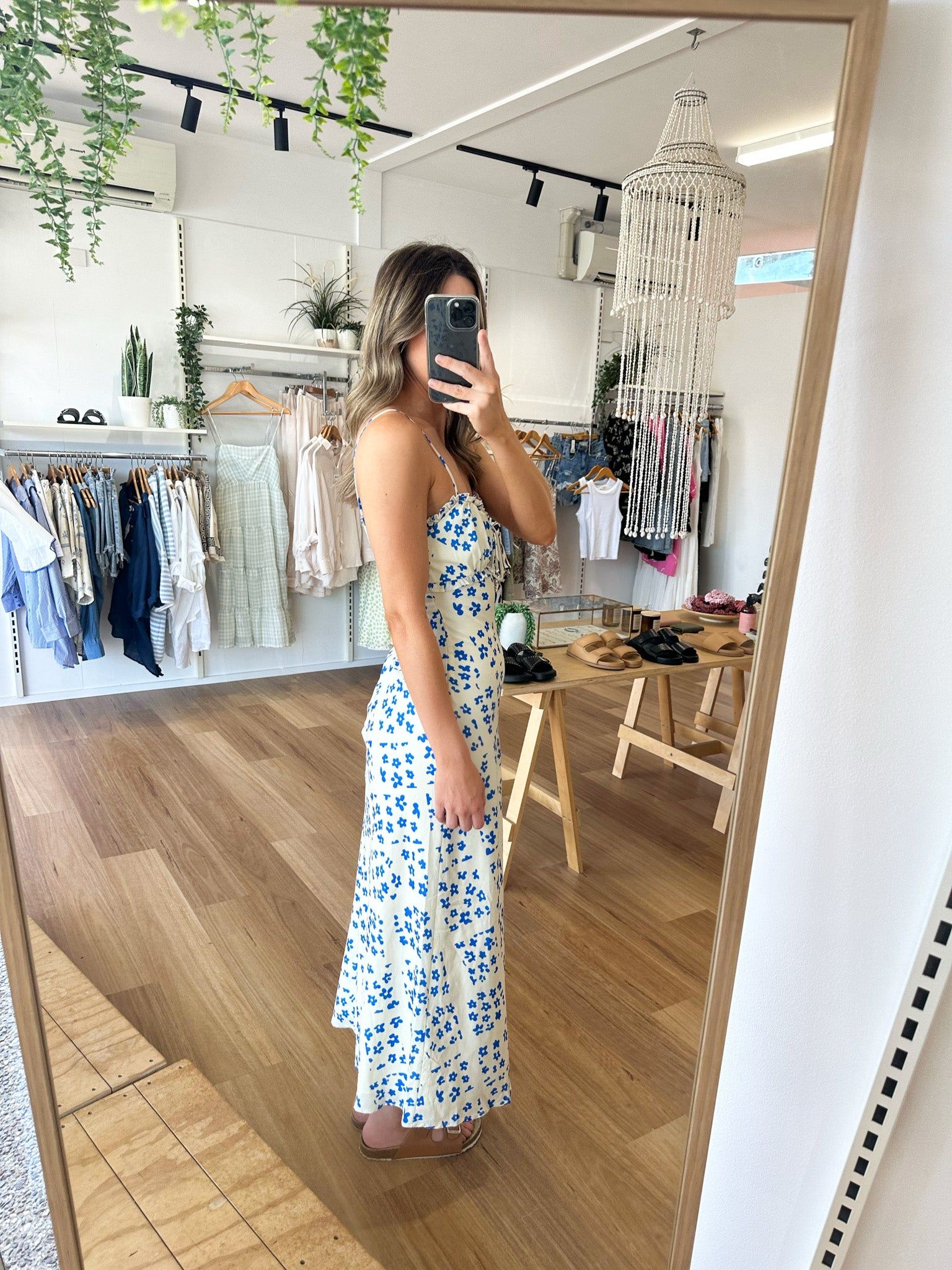 Holiday Maxi Dress sold by About A Girl product image thumbnail 5