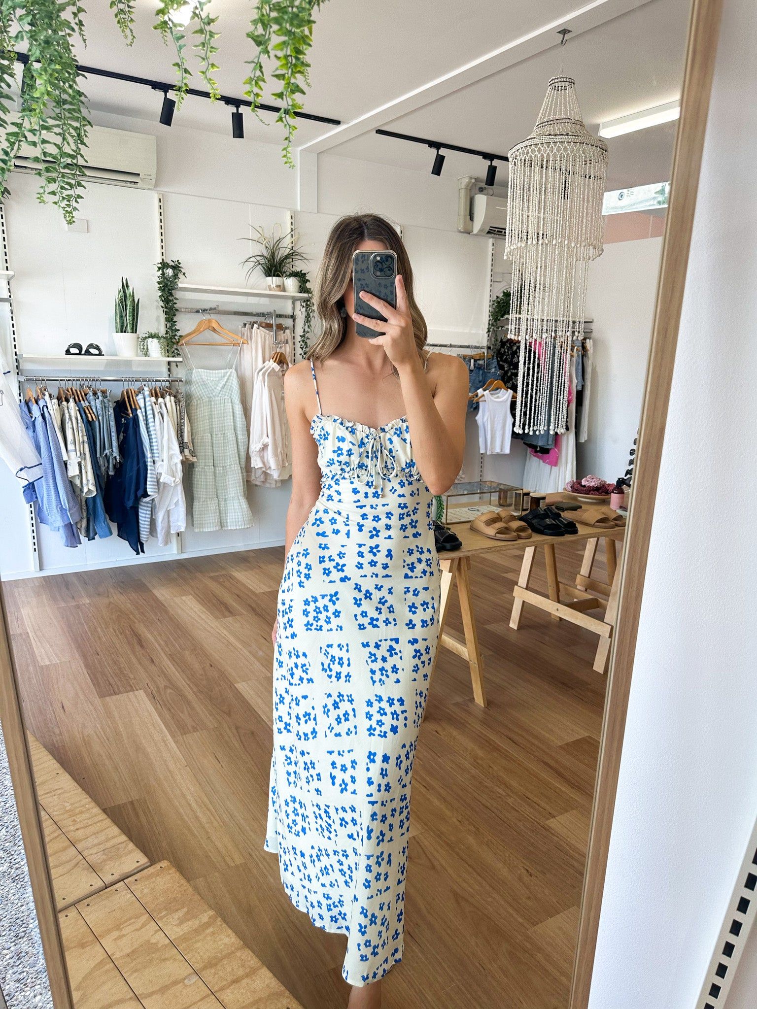 Holiday Maxi Dress sold by About A Girl product image thumbnail 4