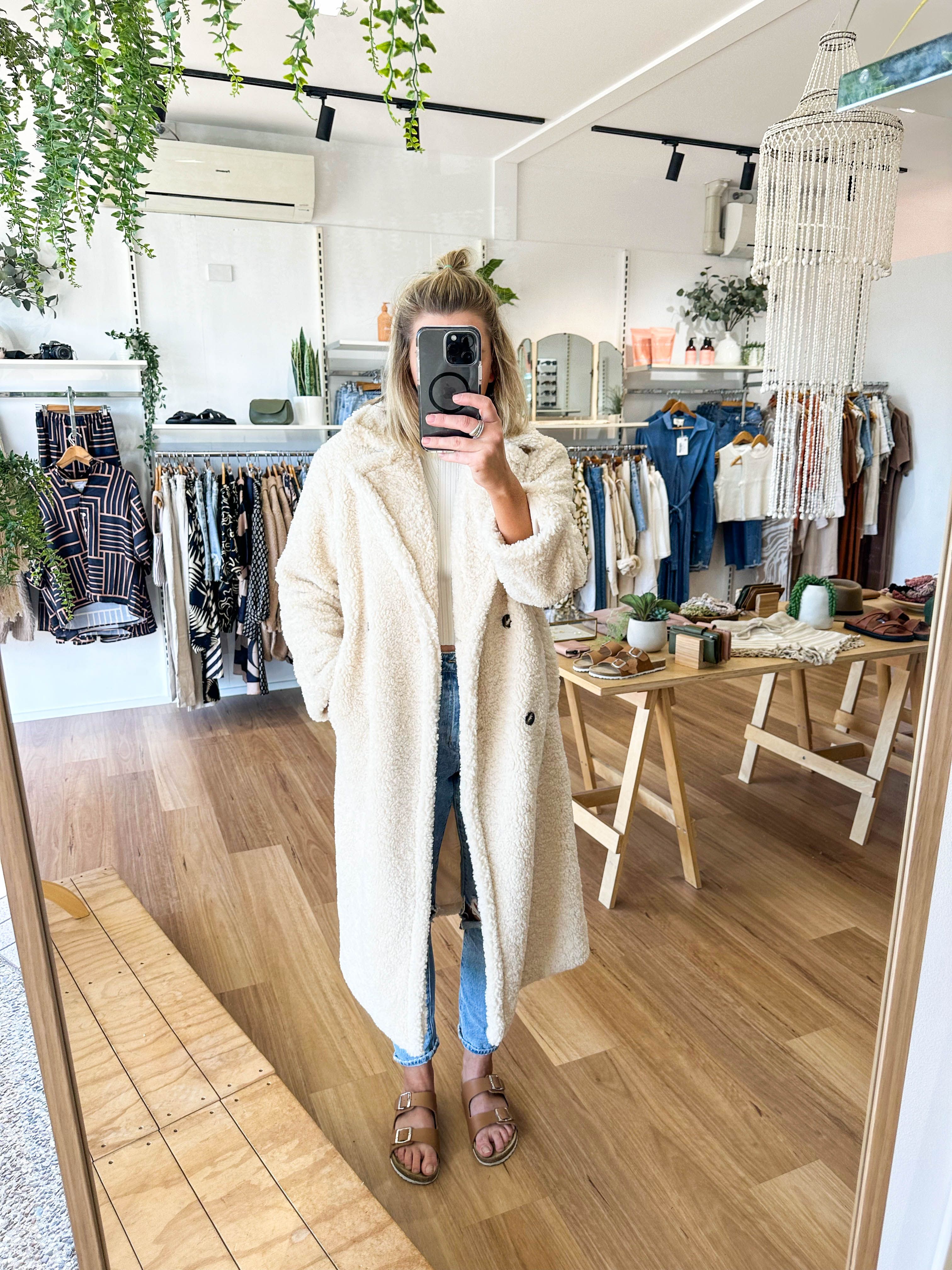 Penelope Coat sold by About A Girl product image thumbnail 3