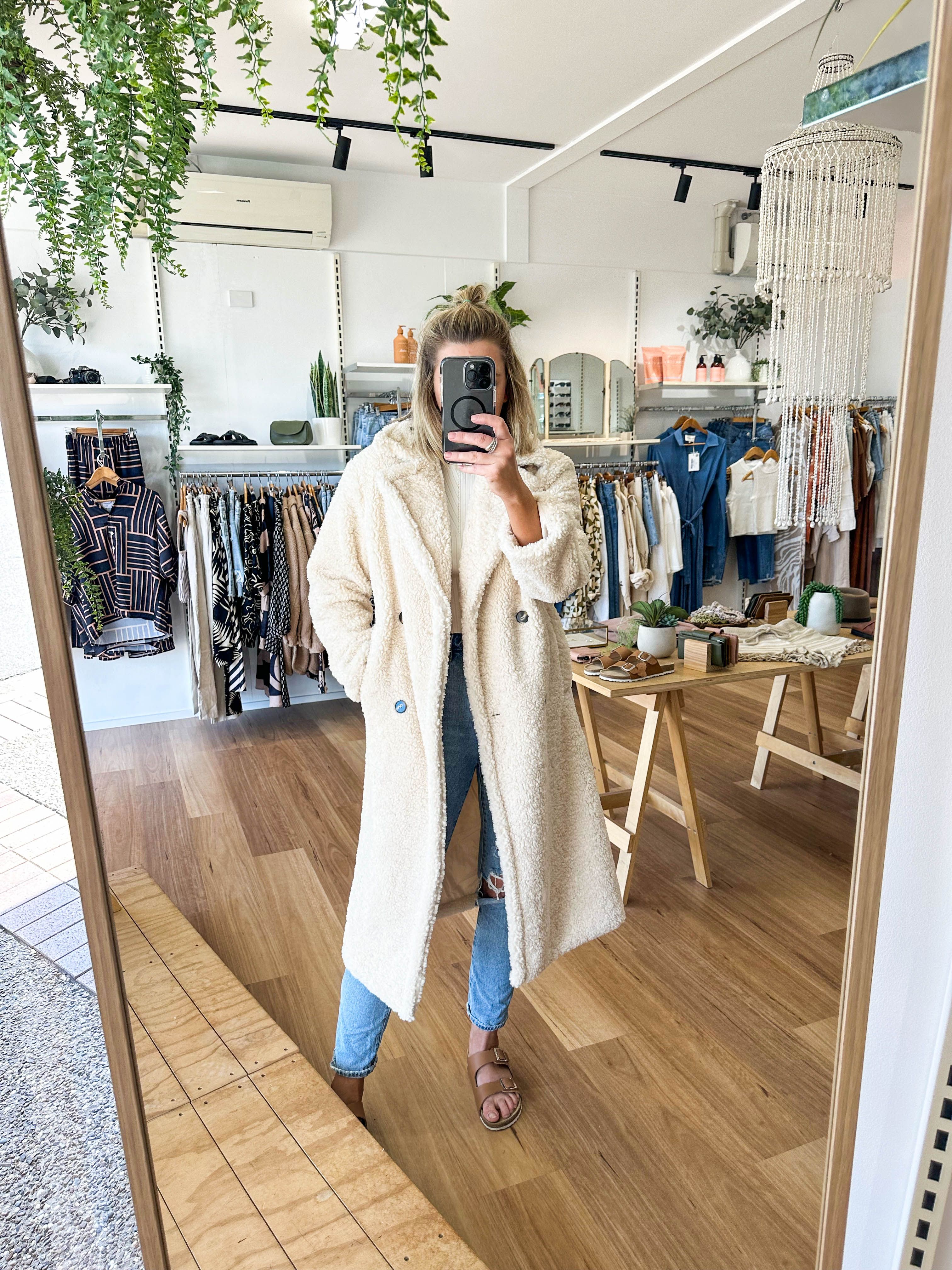 Penelope Coat sold by About A Girl product image thumbnail 2