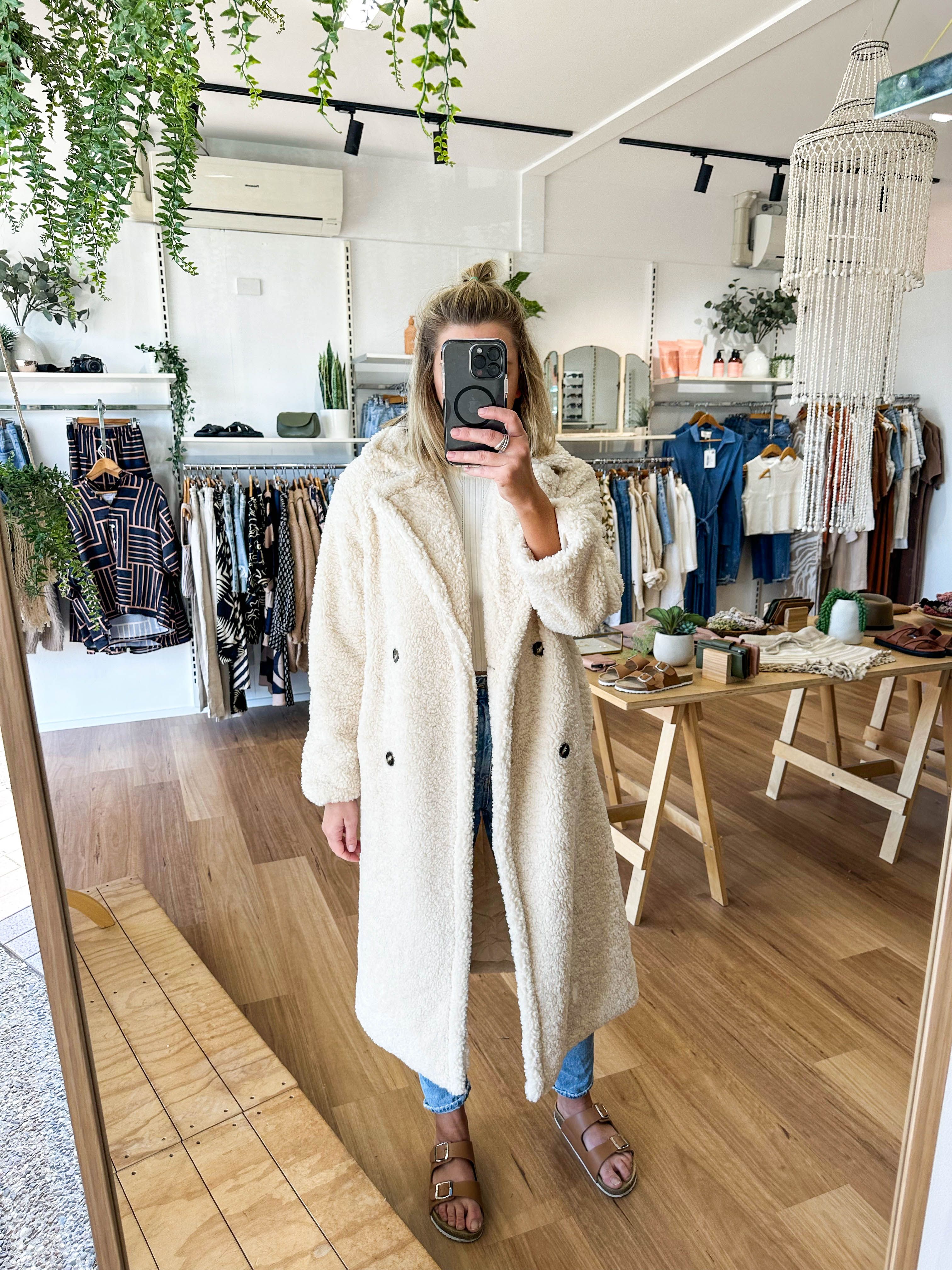 Penelope Coat sold by About A Girl product image thumbnail 5