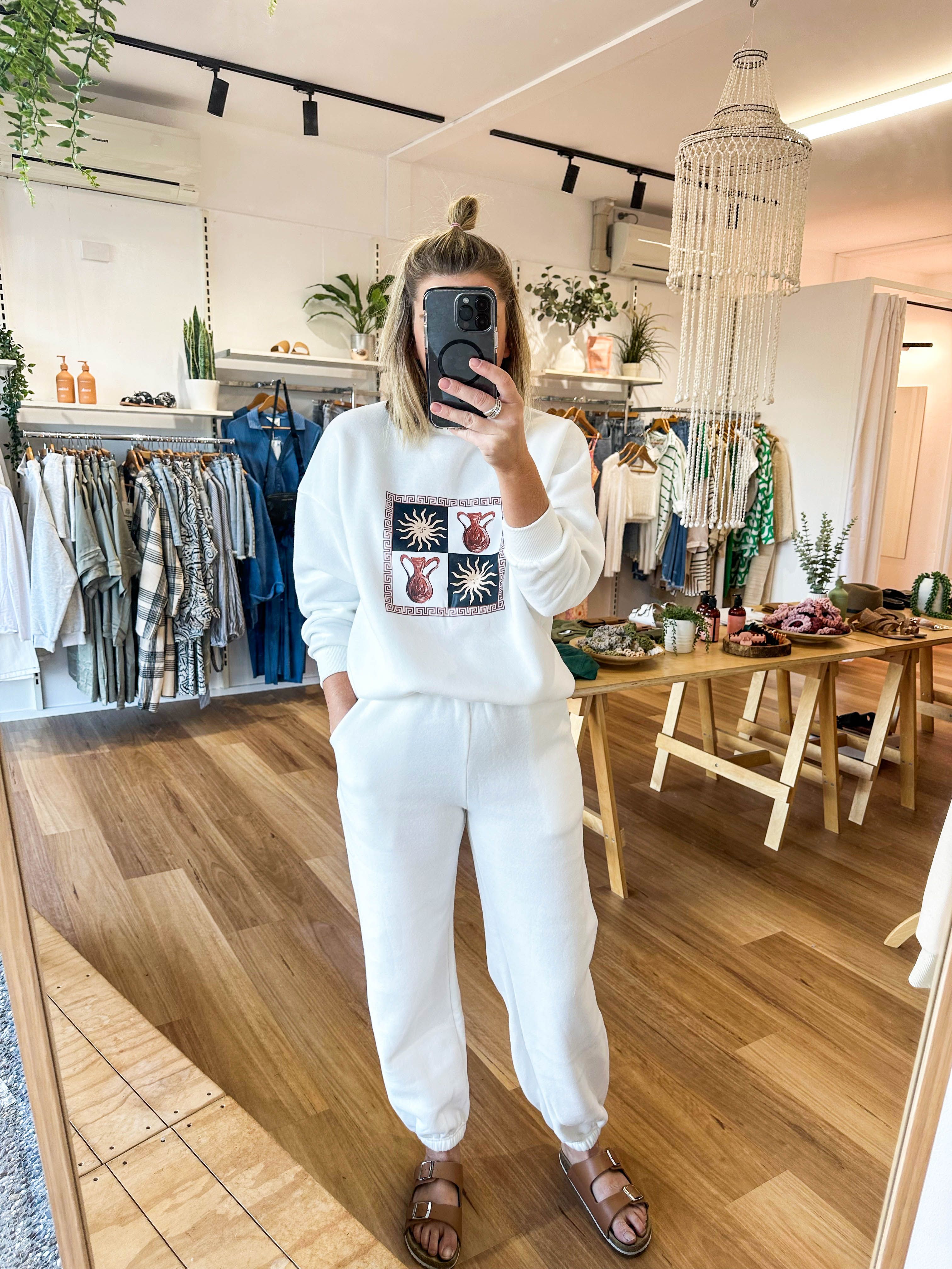 Bonnie Sweat Set sold by About A Girl product image thumbnail 3