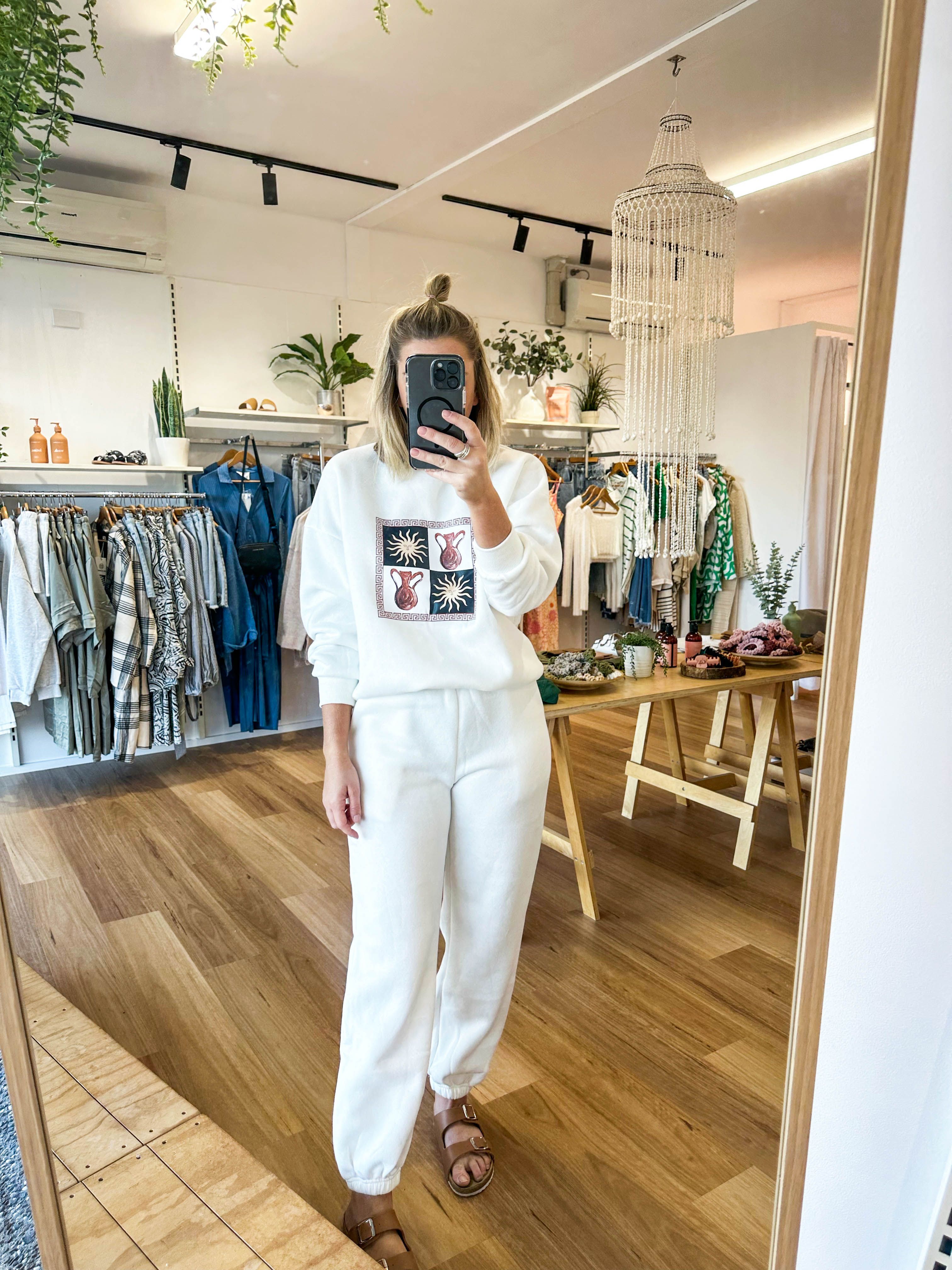 Bonnie Sweat Set sold by About A Girl product image thumbnail 4