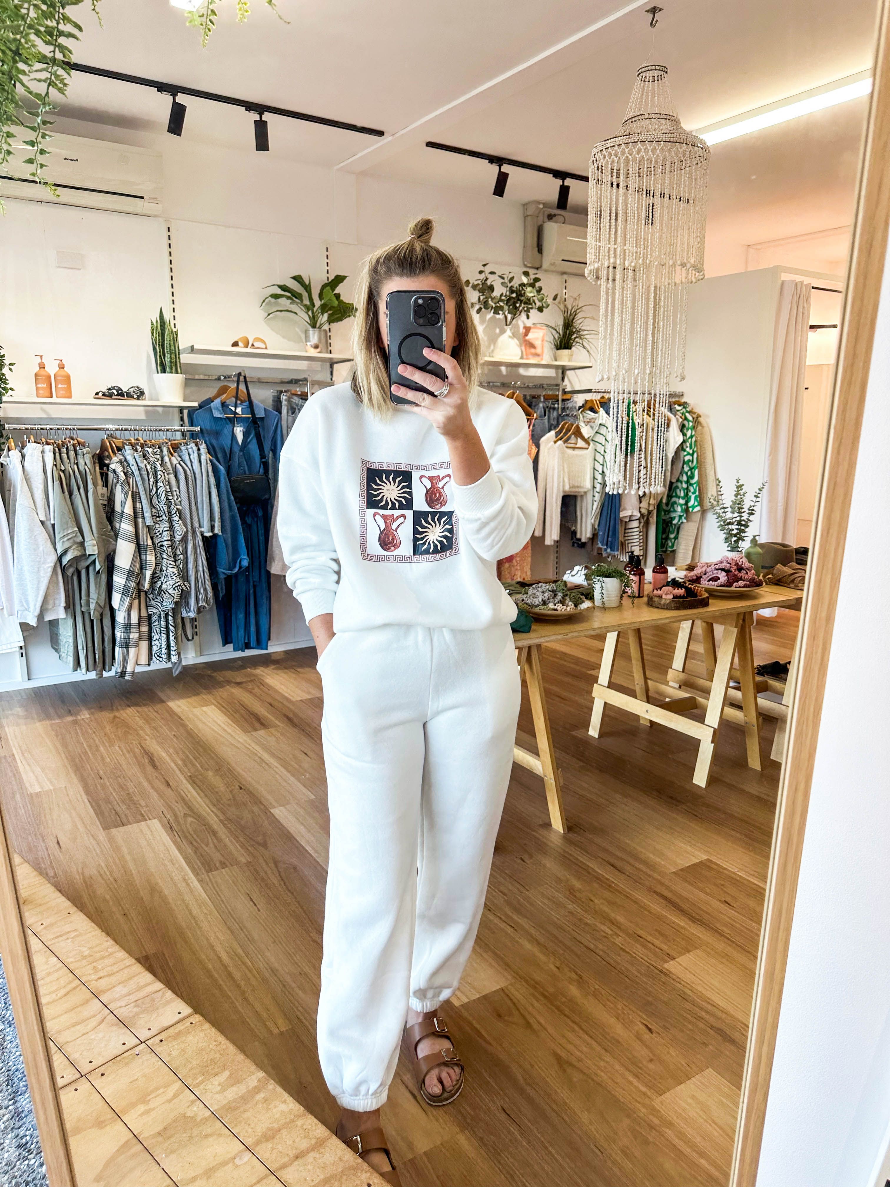 Bonnie Sweat Set sold by About A Girl product image thumbnail 2