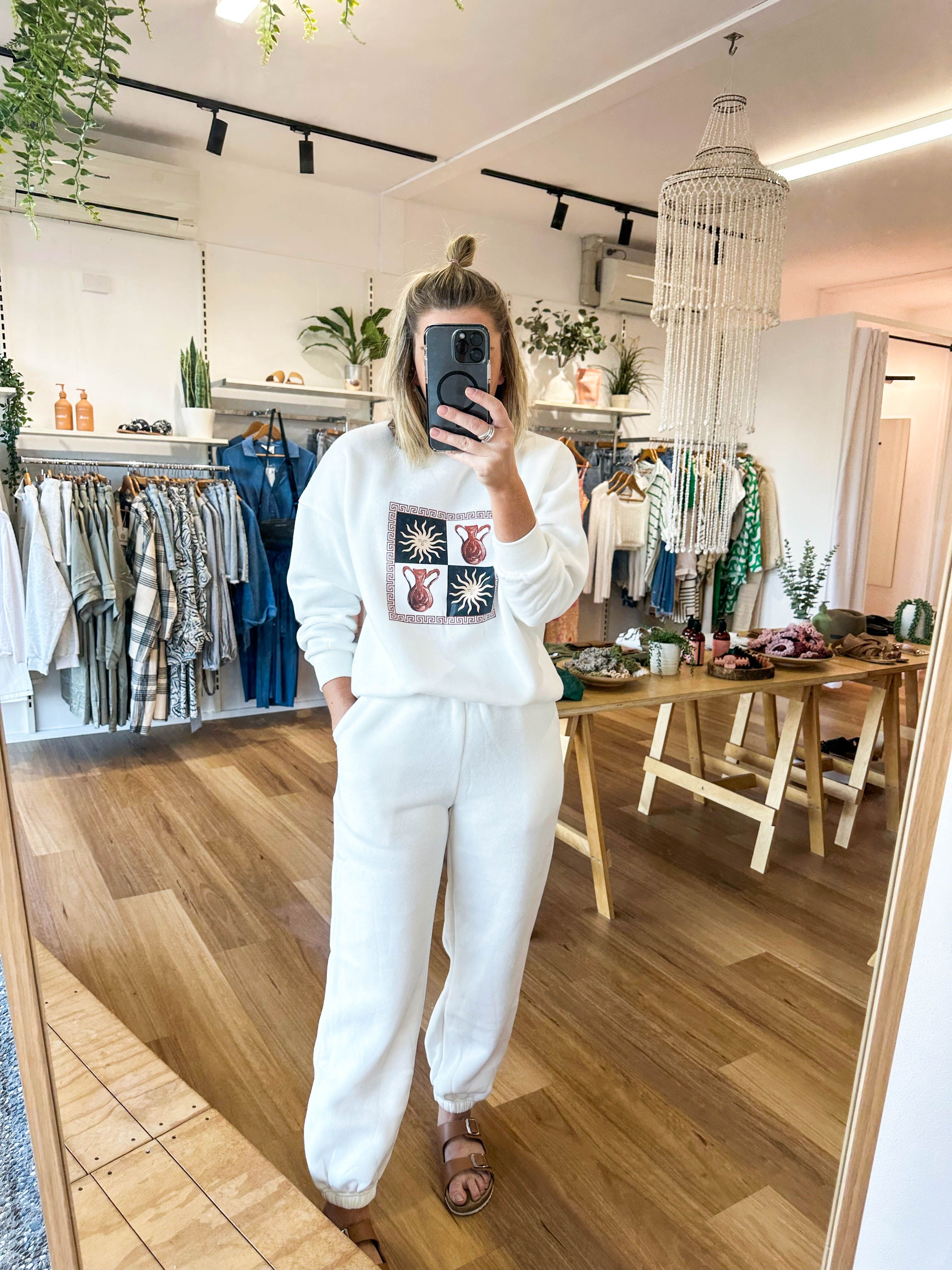 Bonnie Sweat Set sold by About A Girl product image thumbnail 5