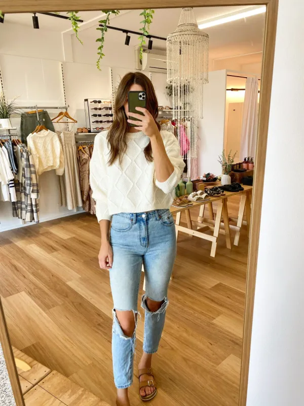 Ethel Knit sold by About A Girl