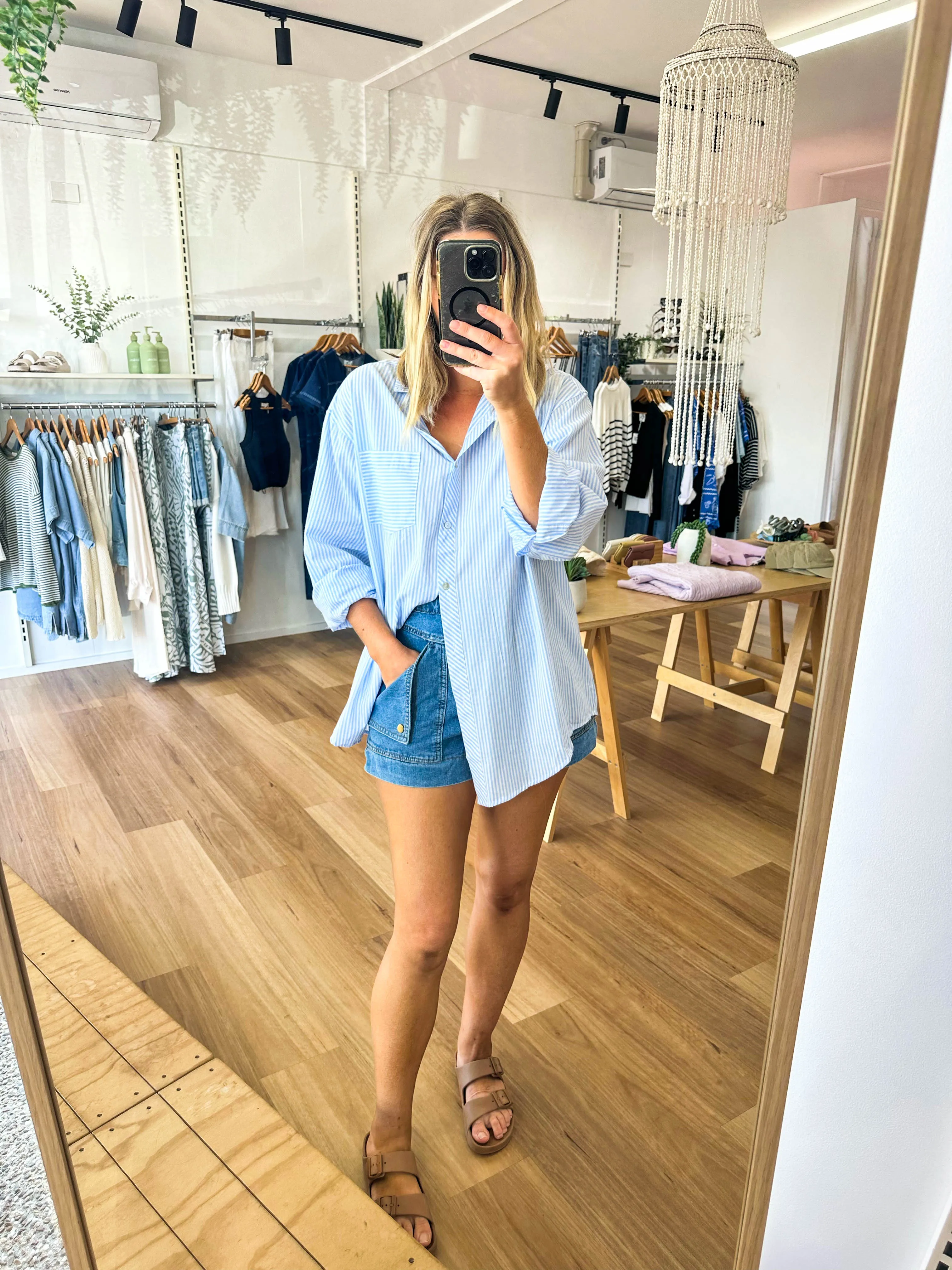 Charli Shirt sold by About A Girl product image thumbnail 2