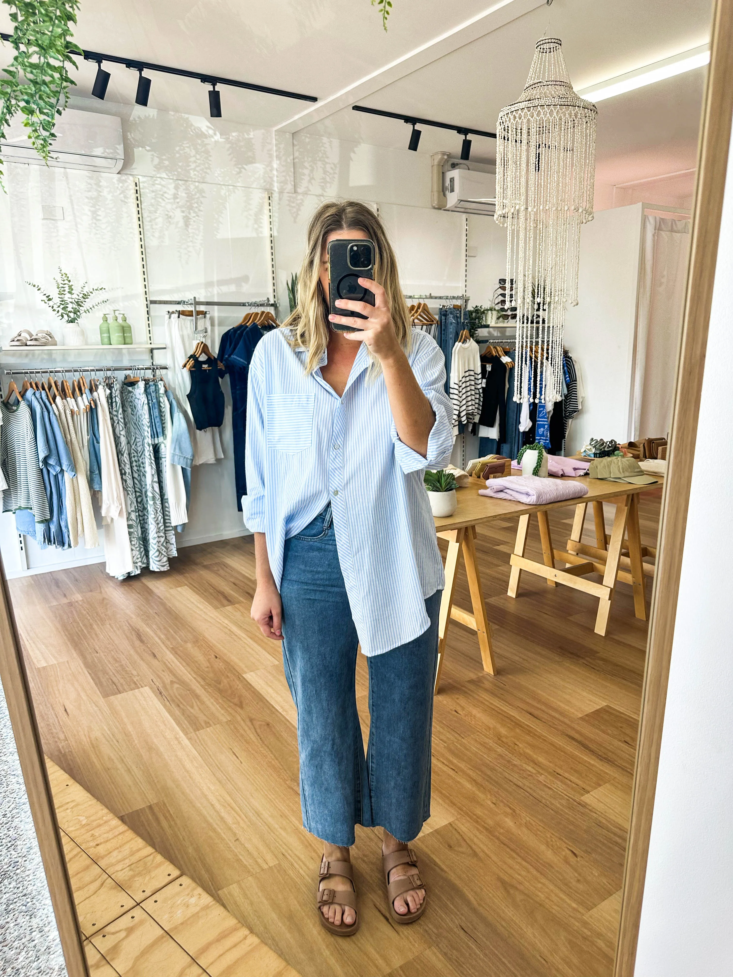 Charli Shirt sold by About A Girl product image thumbnail 5