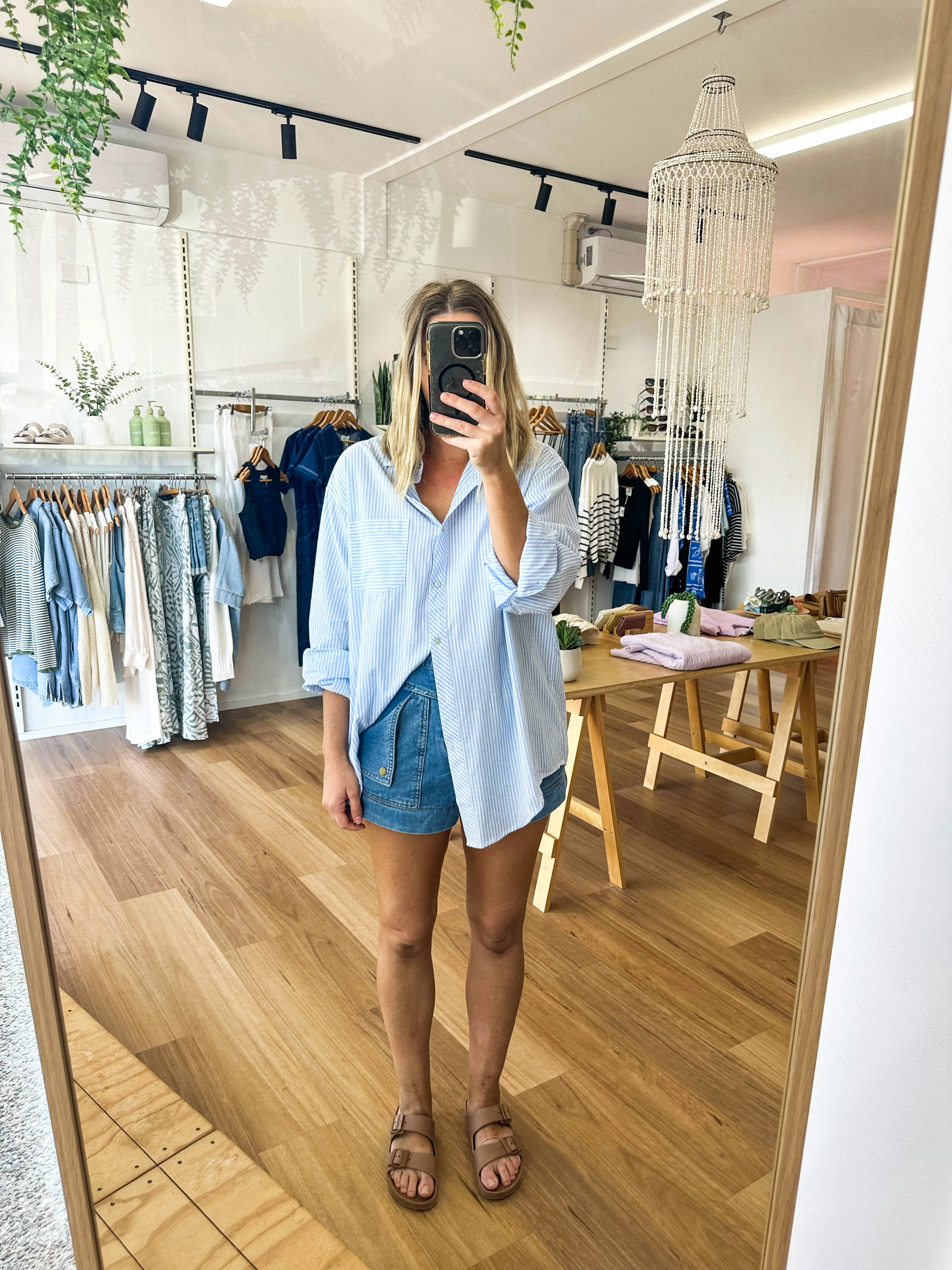 Charli Shirt sold by About A Girl product image thumbnail 4