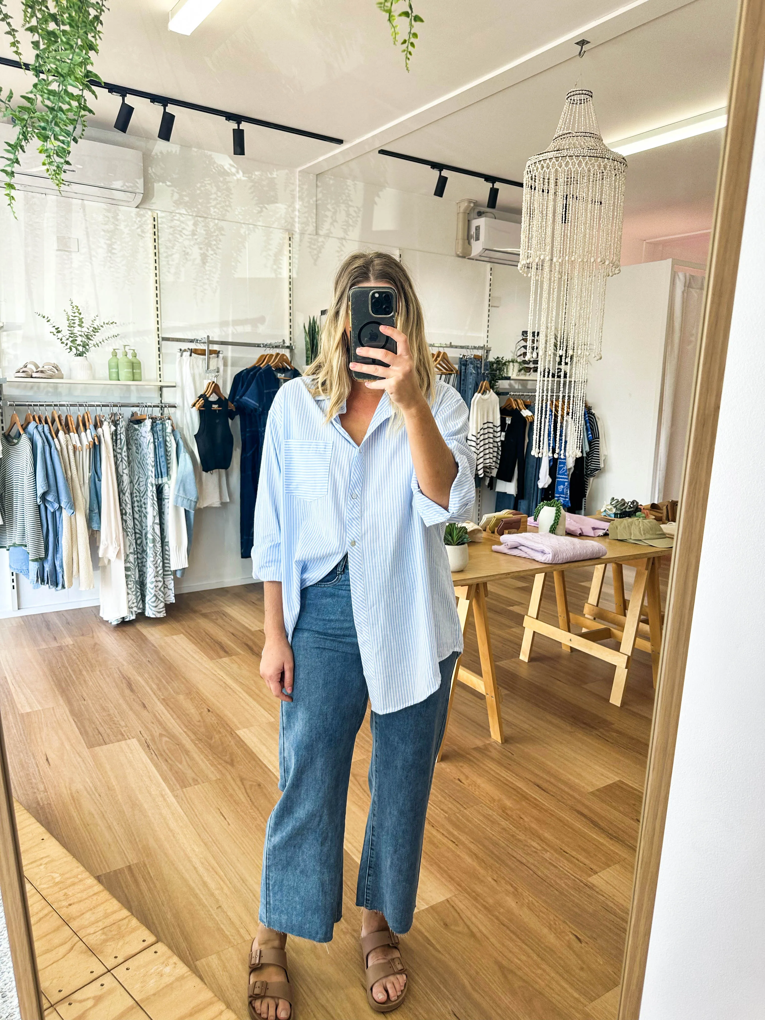 Charli Shirt sold by About A Girl product image thumbnail 3