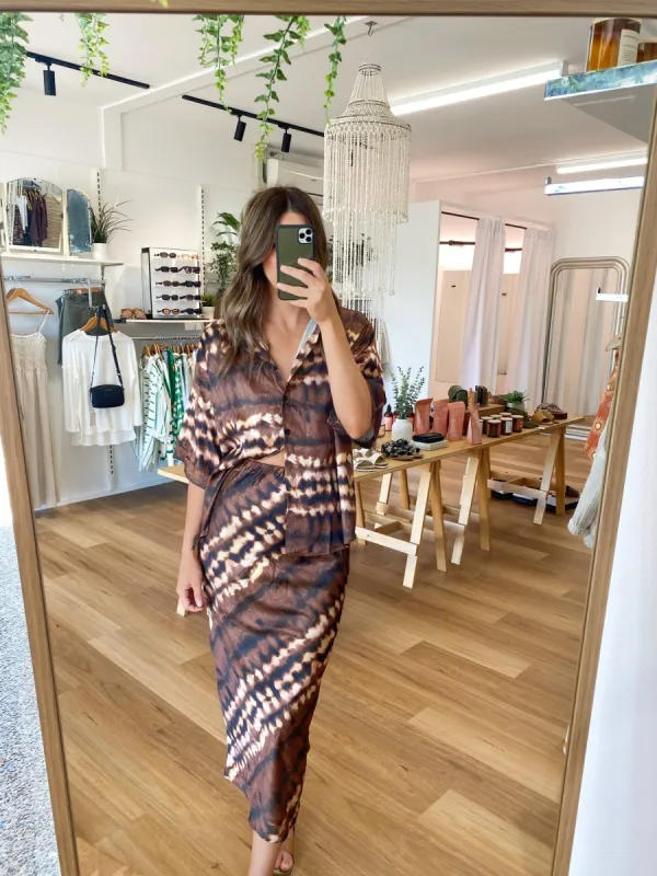 Remi Skirt Set sold by About A Girl