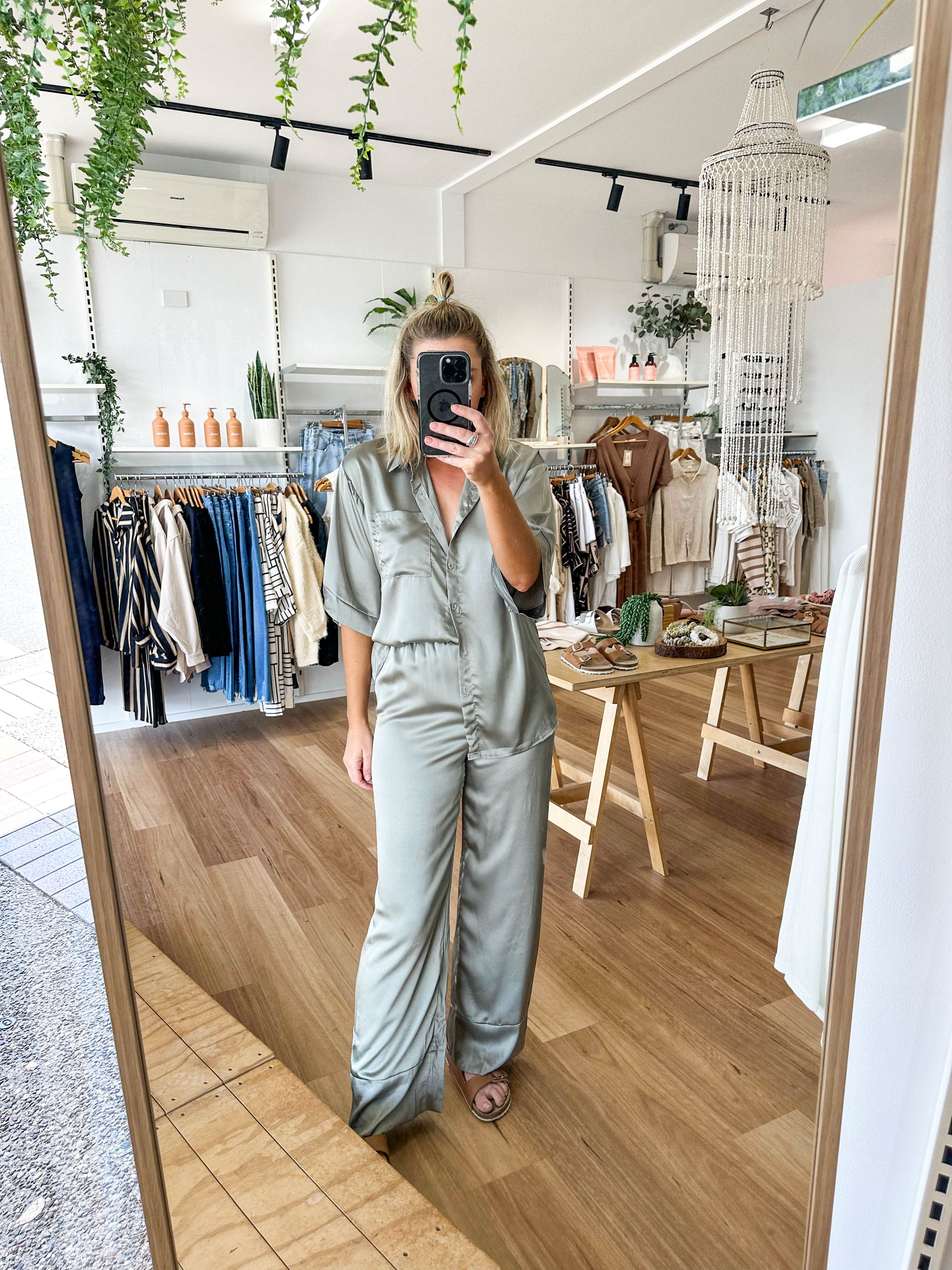 Alfie Pant Set sold by About A Girl product image thumbnail 2