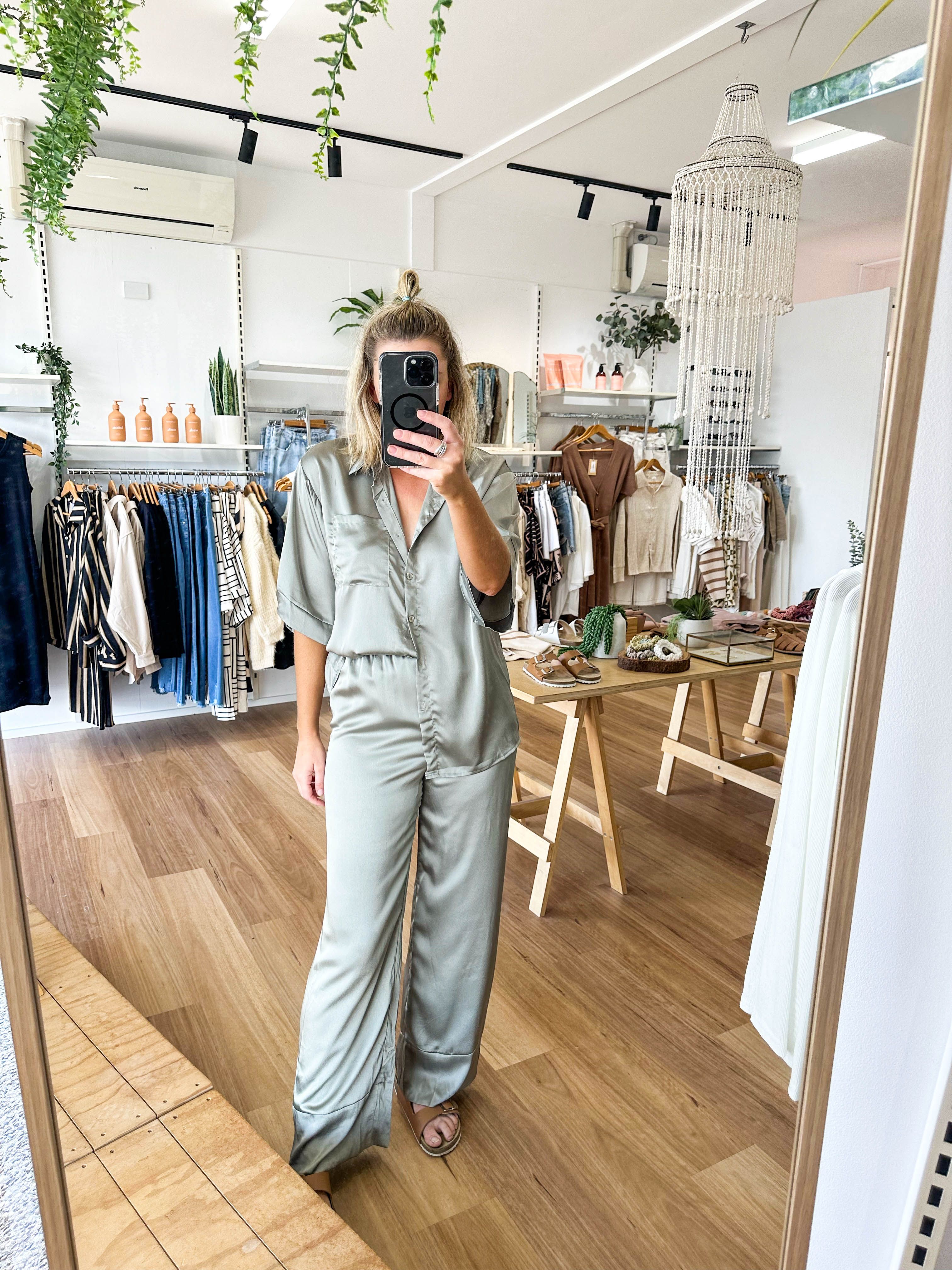 Alfie Pant Set sold by About A Girl product image thumbnail 5