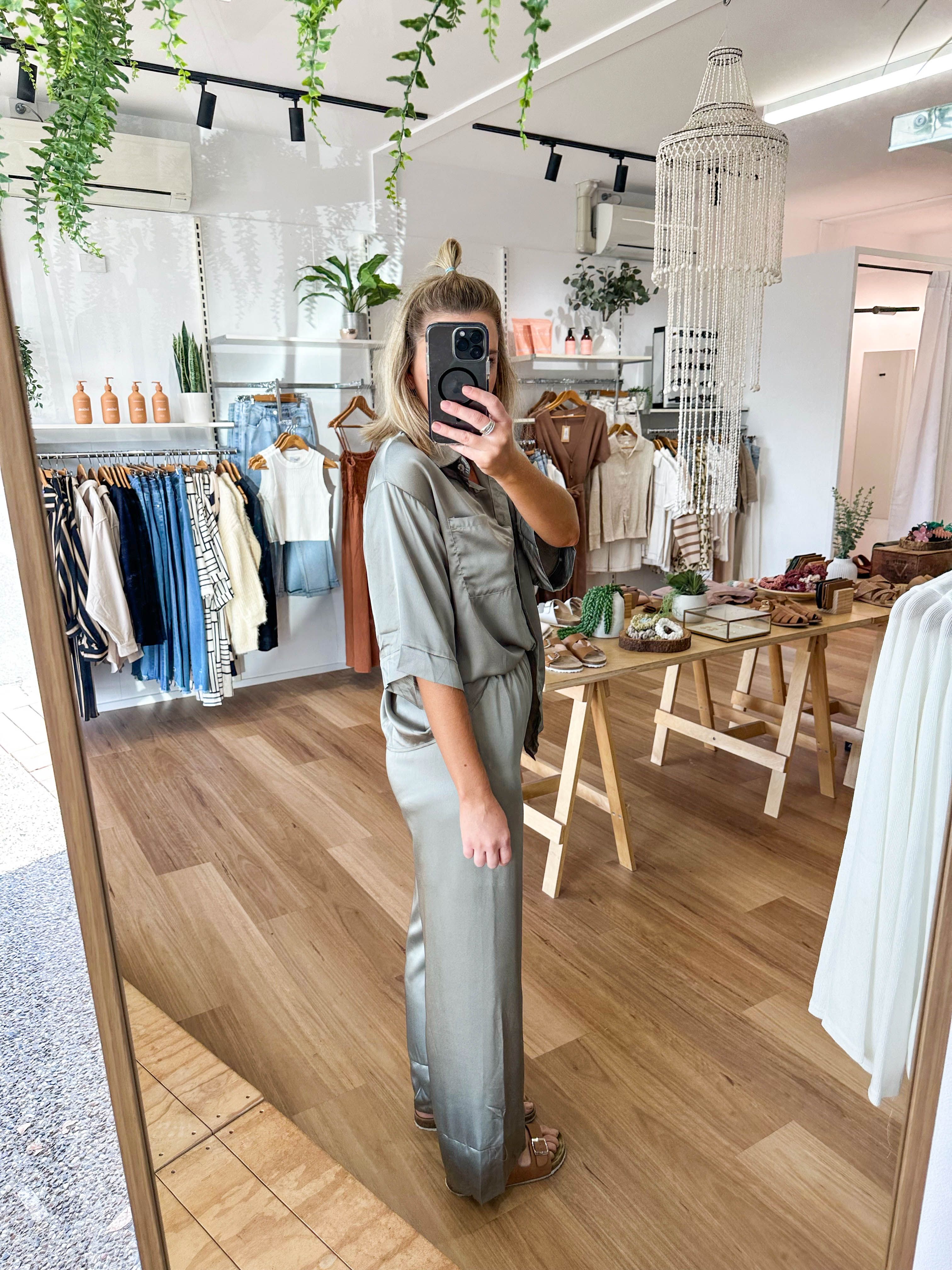 Alfie Pant Set sold by About A Girl product image thumbnail 4