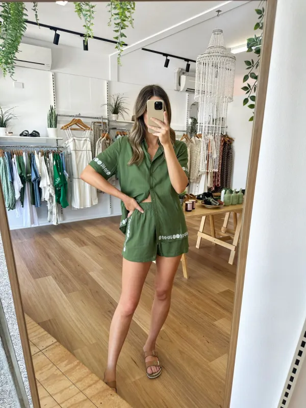 Juno Shorts sold by About A Girl
