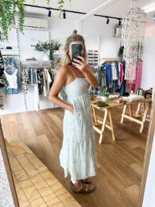 Millie Midi Dress sold by About A Girl