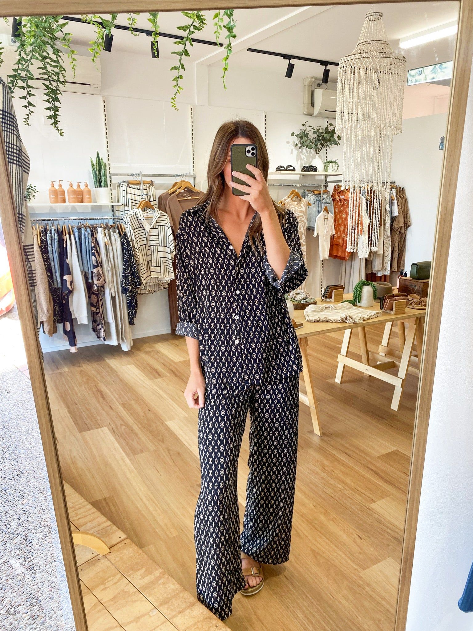 Eloise Pant Set sold by About A Girl