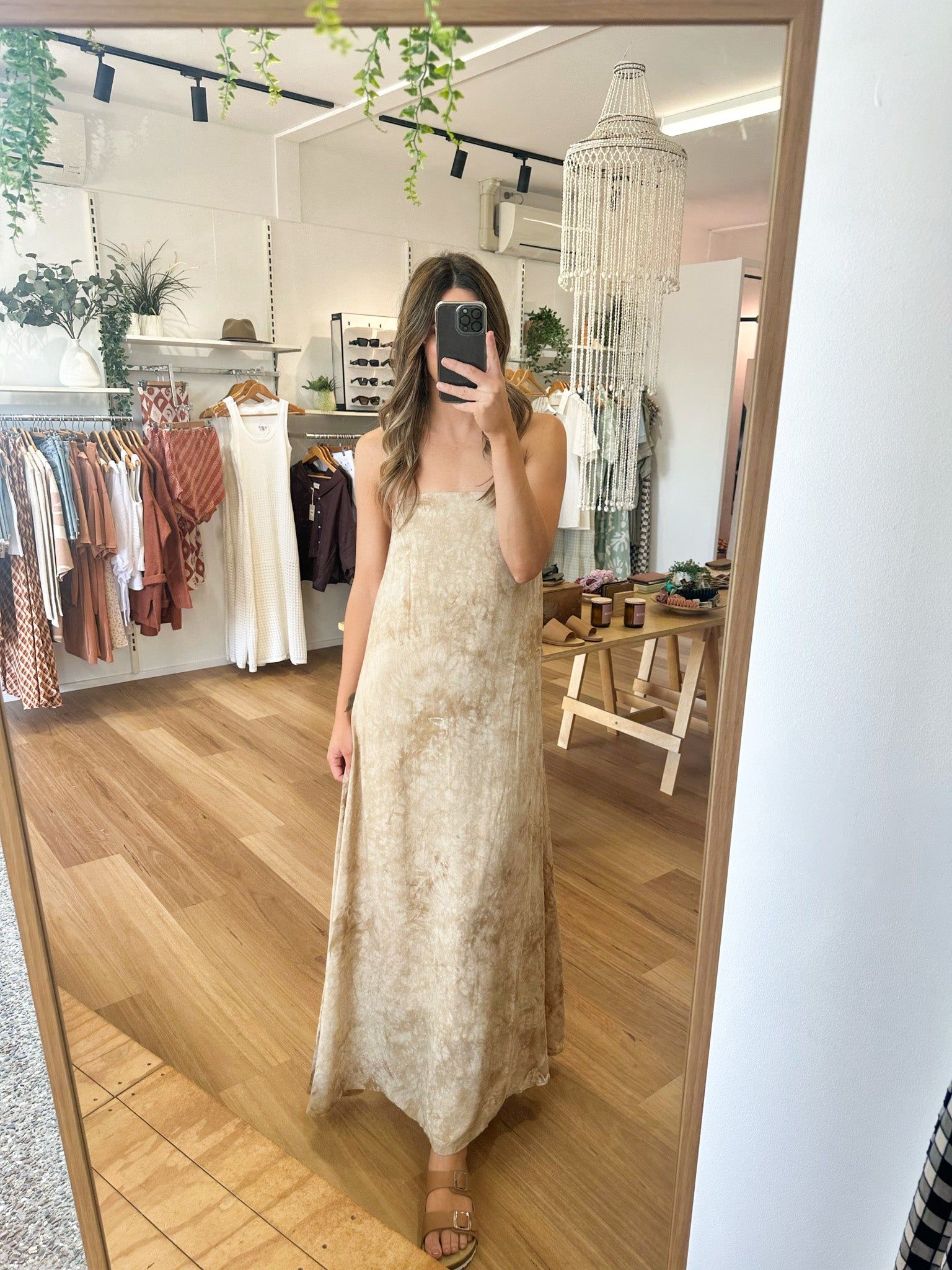 Fleur Maxi Dress sold by About A Girl product image thumbnail 2