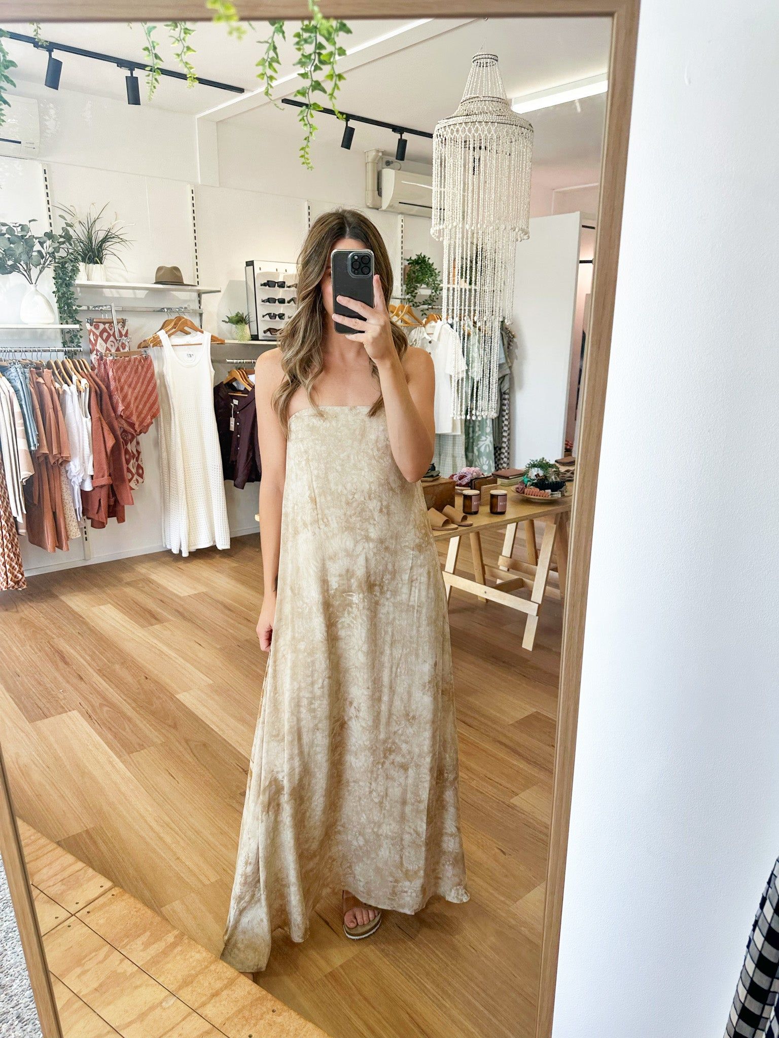 Fleur Maxi Dress sold by About A Girl
