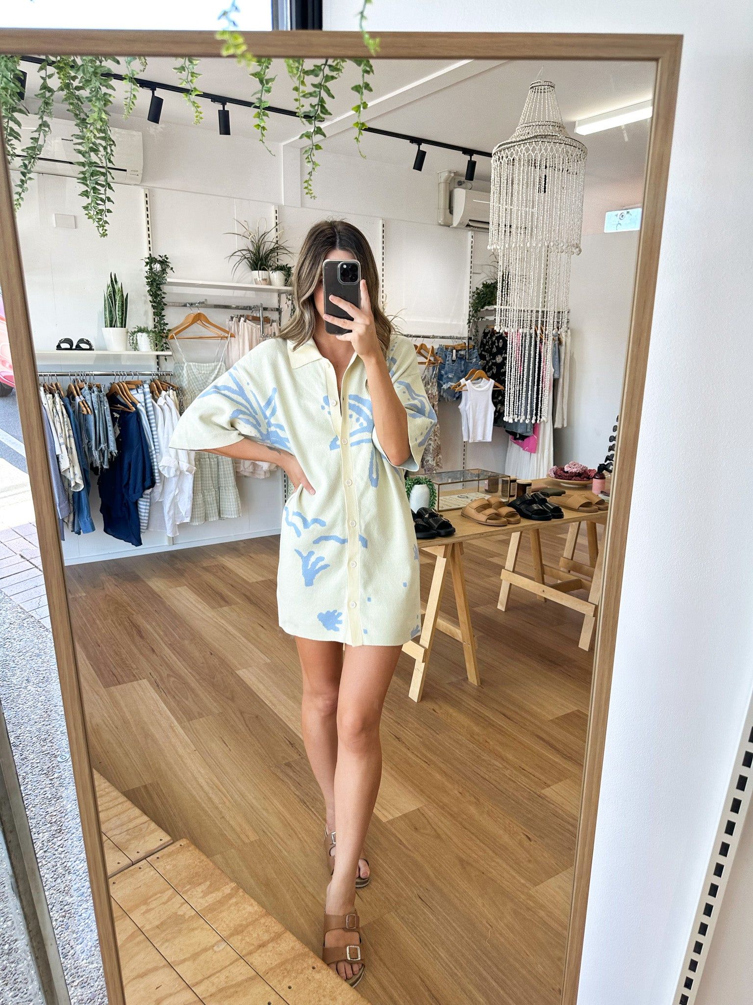 Kai Dress sold by About A Girl product image thumbnail 6