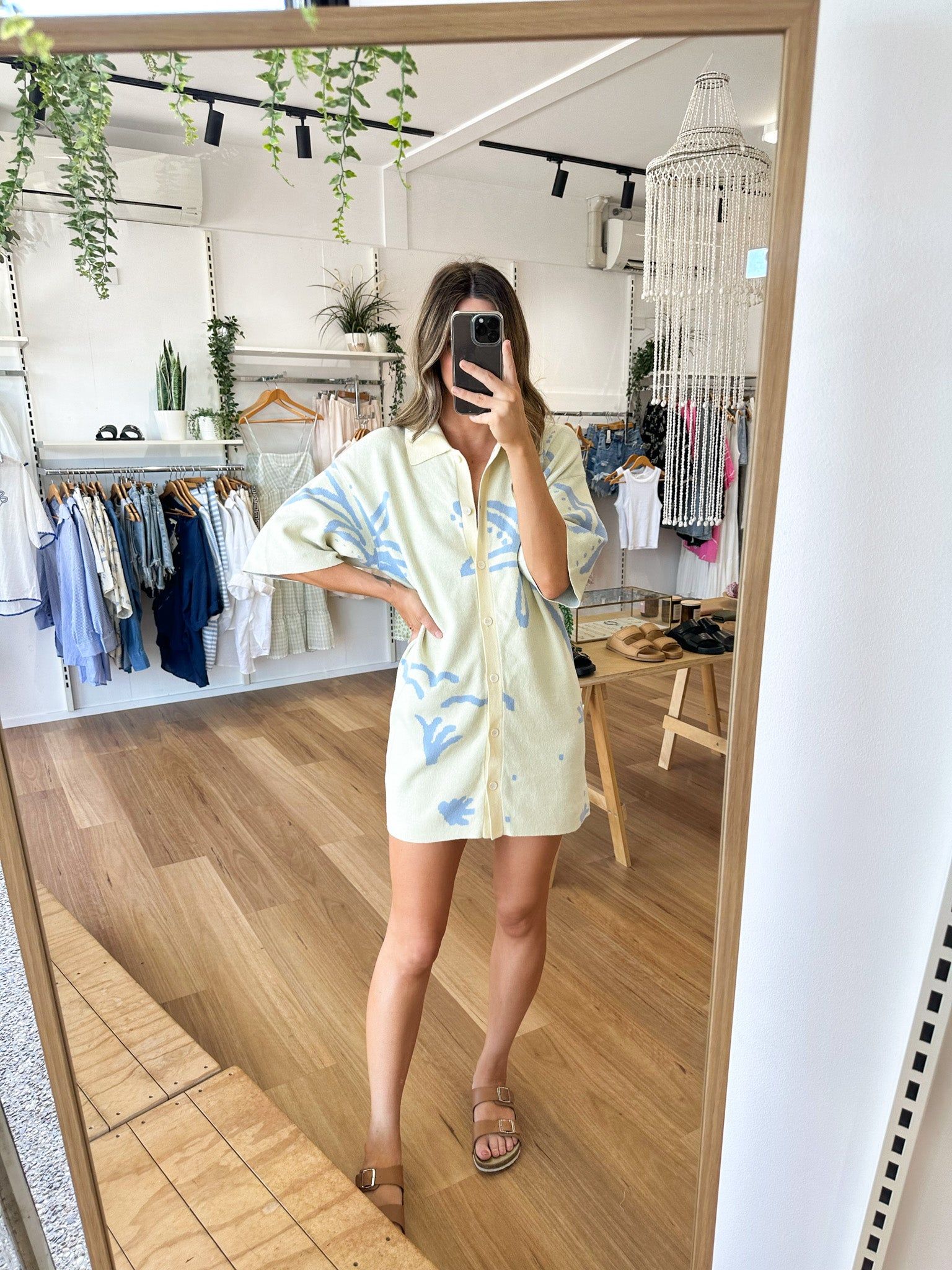 Kai Dress sold by About A Girl product image thumbnail 7