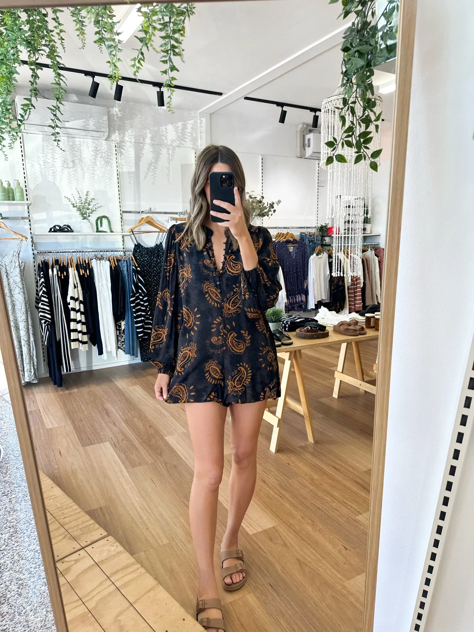 Mahlia Playsuit sold by About A Girl product image thumbnail 4