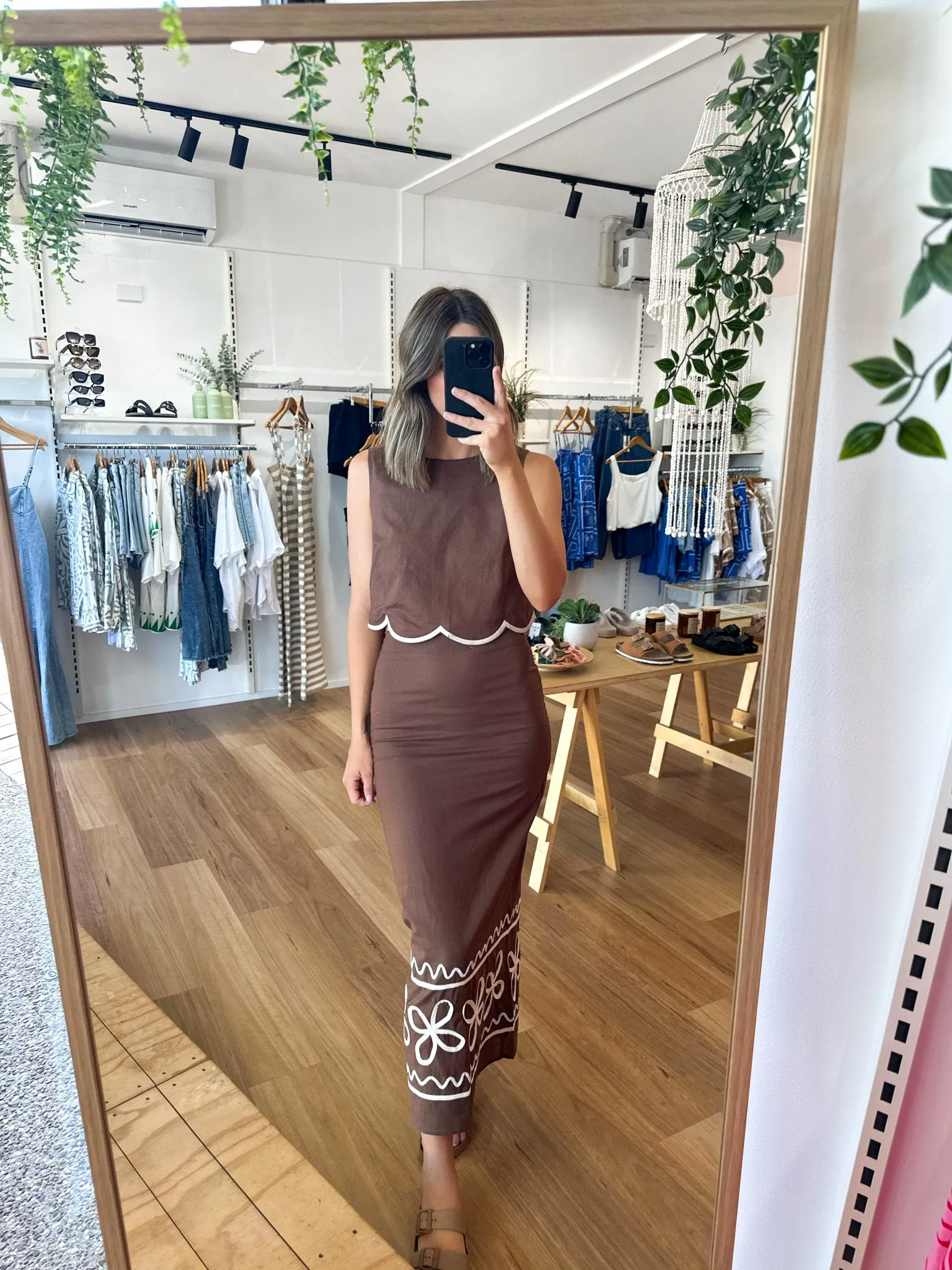 Poppy Skirt Set sold by About A Girl product image thumbnail 4