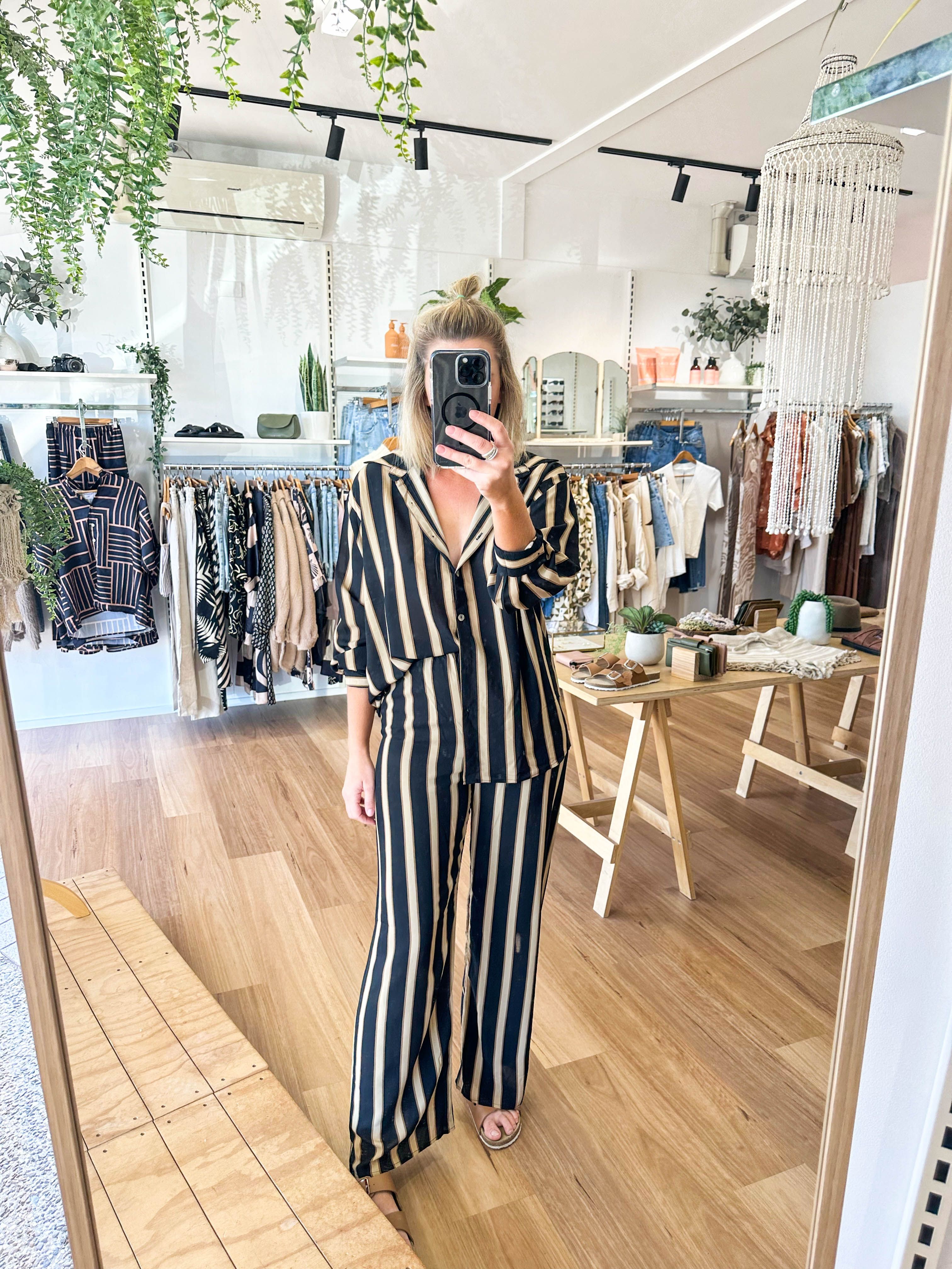 Annika Pant Set sold by About A Girl