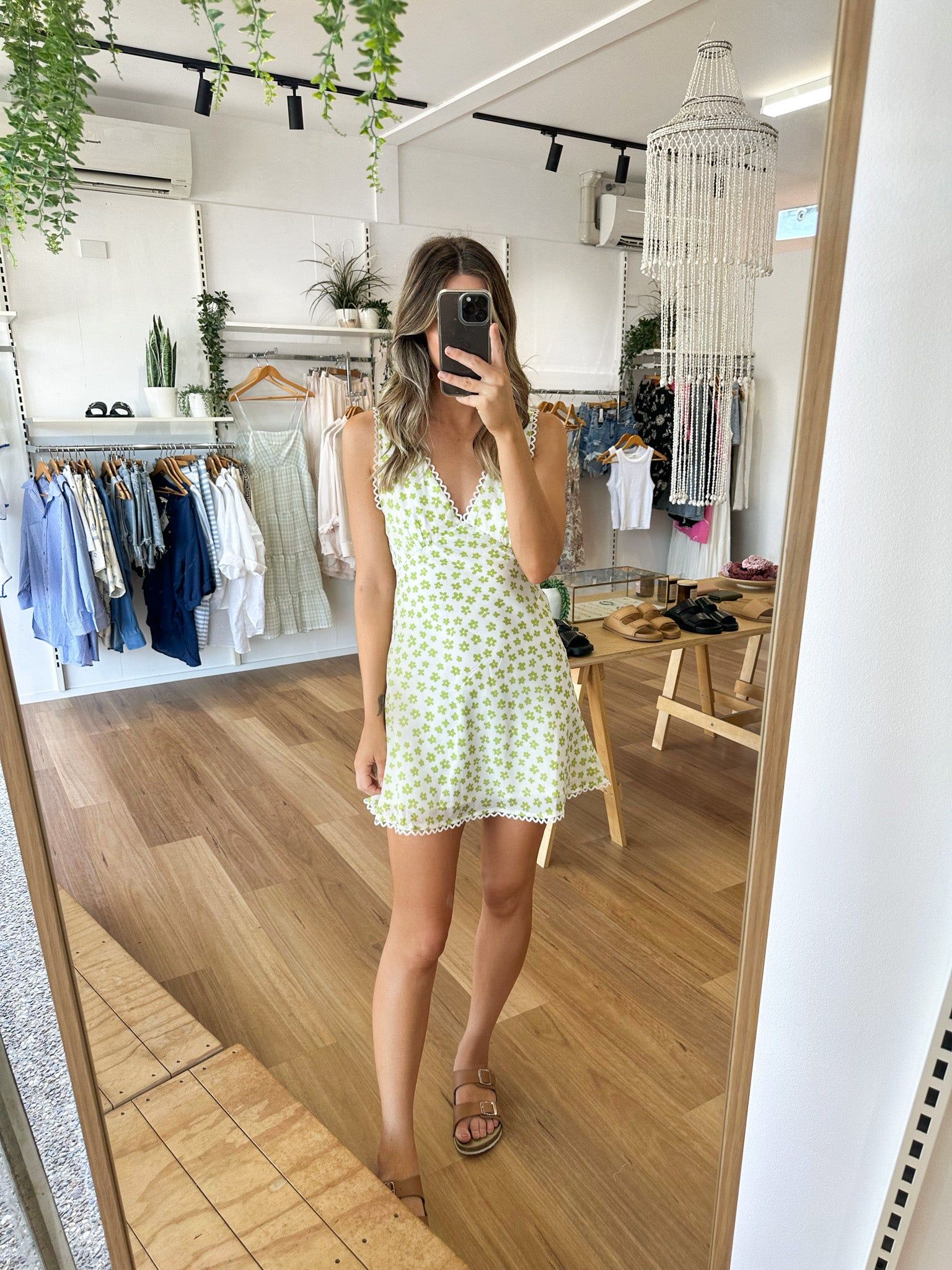 Perry Mini Dress sold by About A Girl