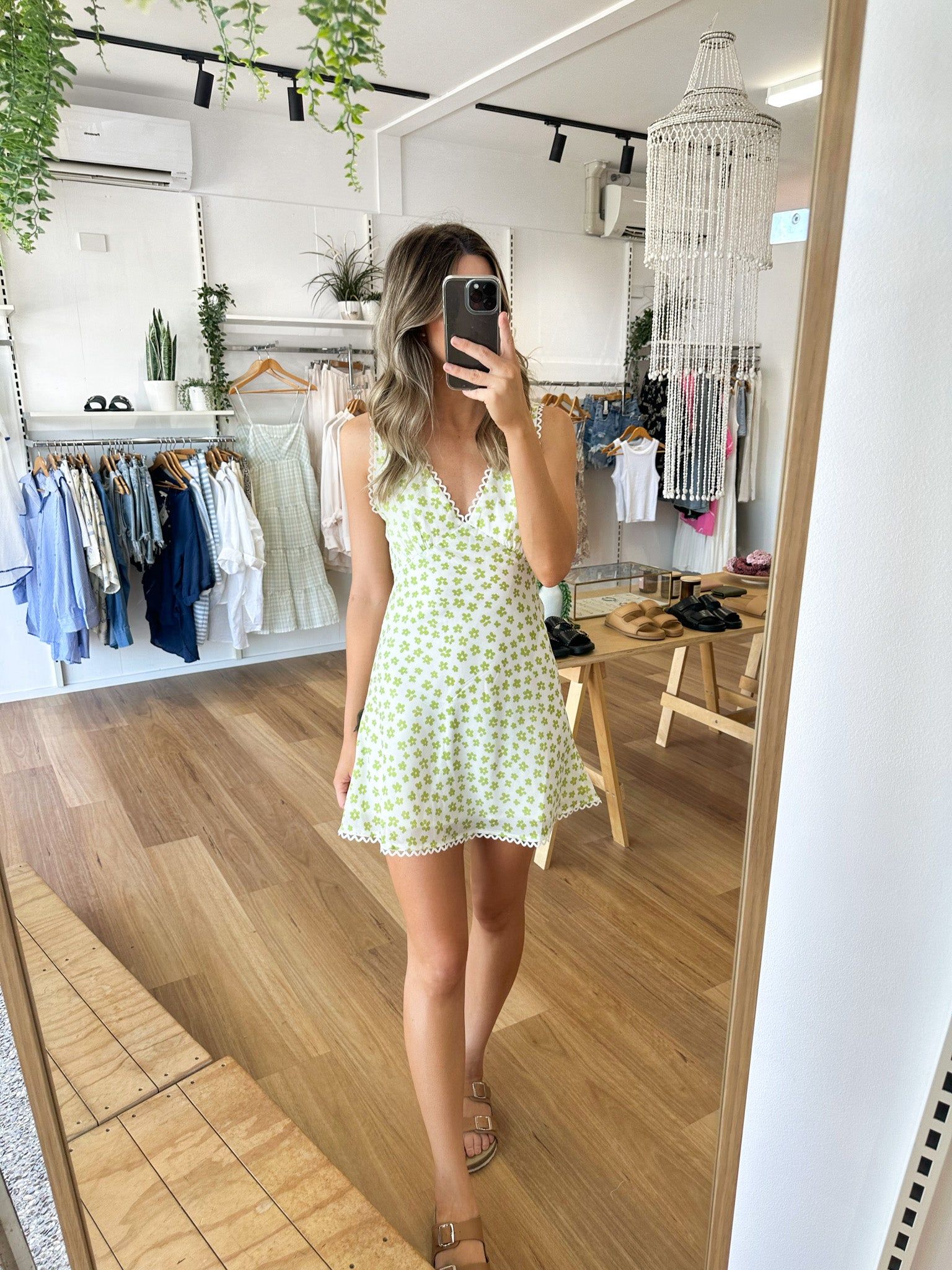 Perry Mini Dress sold by About A Girl product image thumbnail 2