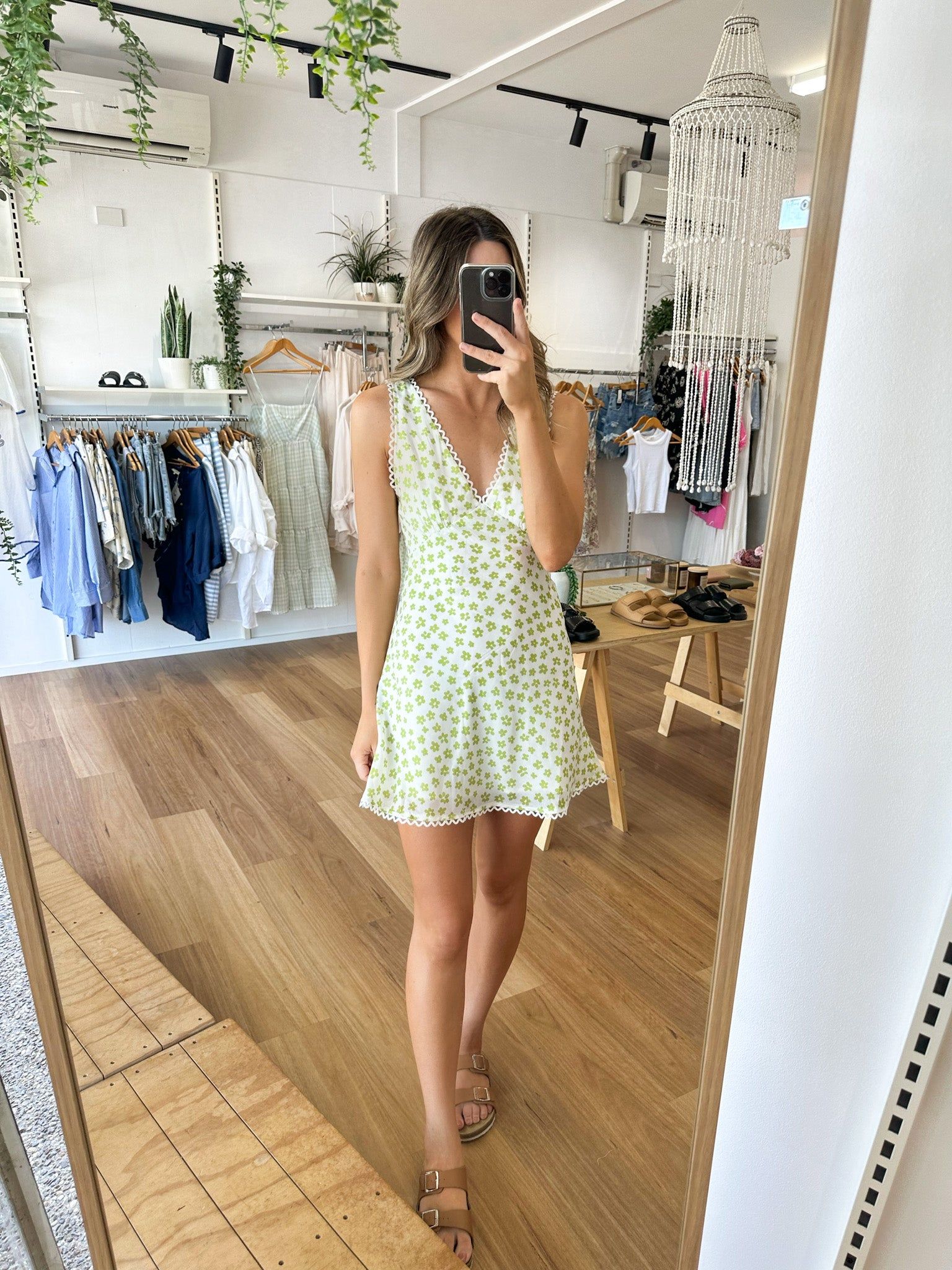 Perry Mini Dress sold by About A Girl product image thumbnail 5