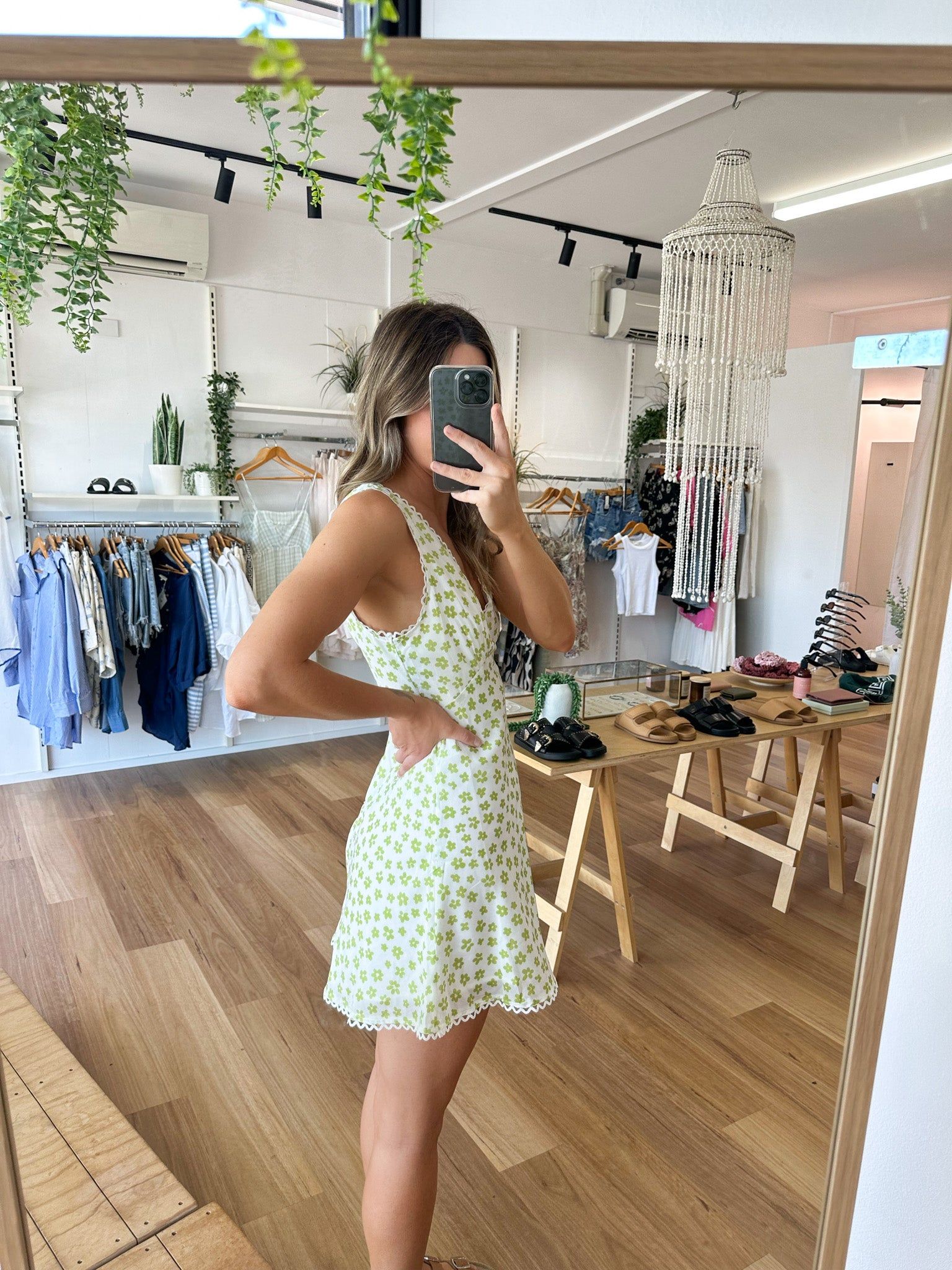 Perry Mini Dress sold by About A Girl product image thumbnail 4