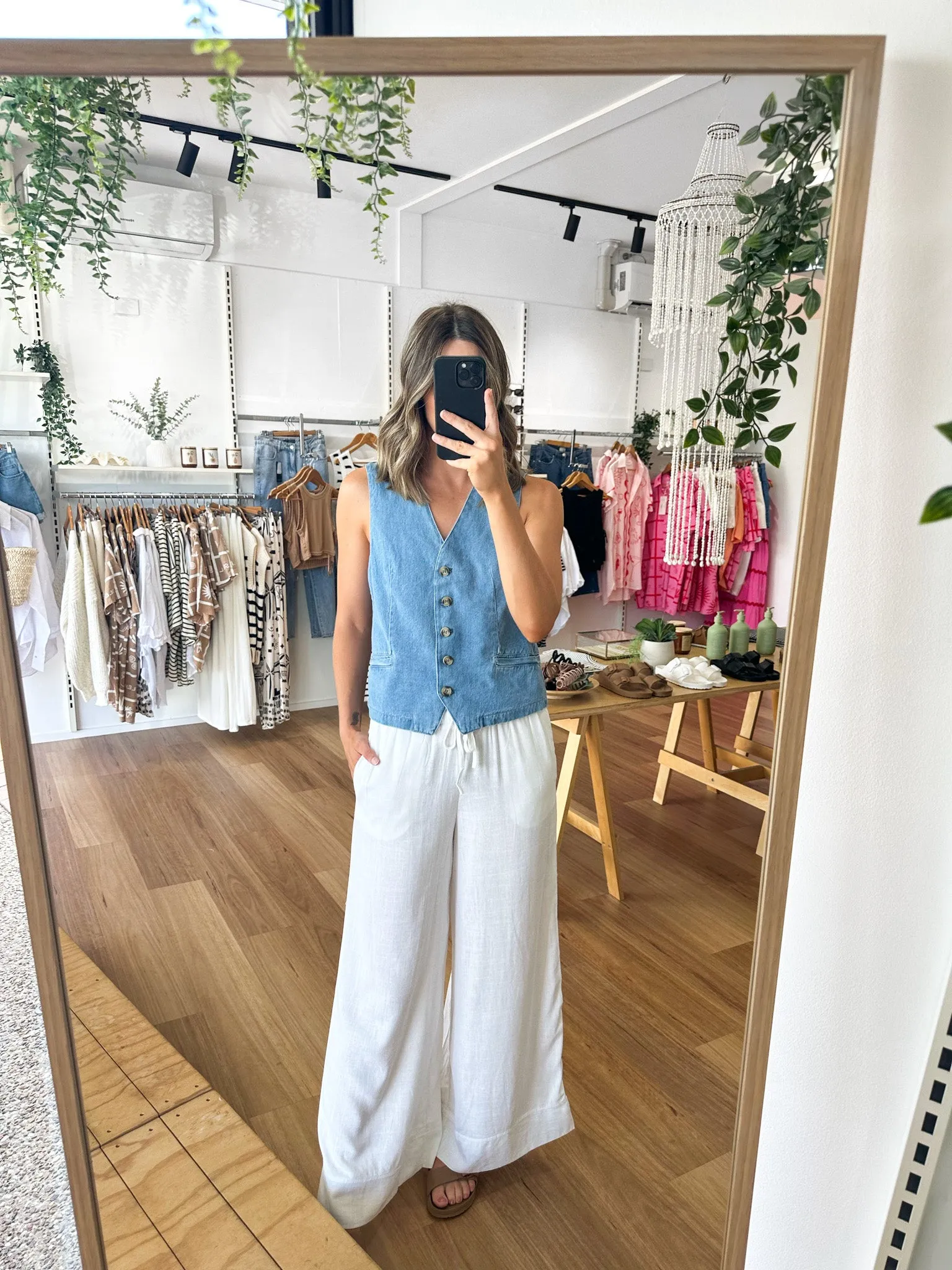 Milla Pants sold by About A Girl product image thumbnail 4