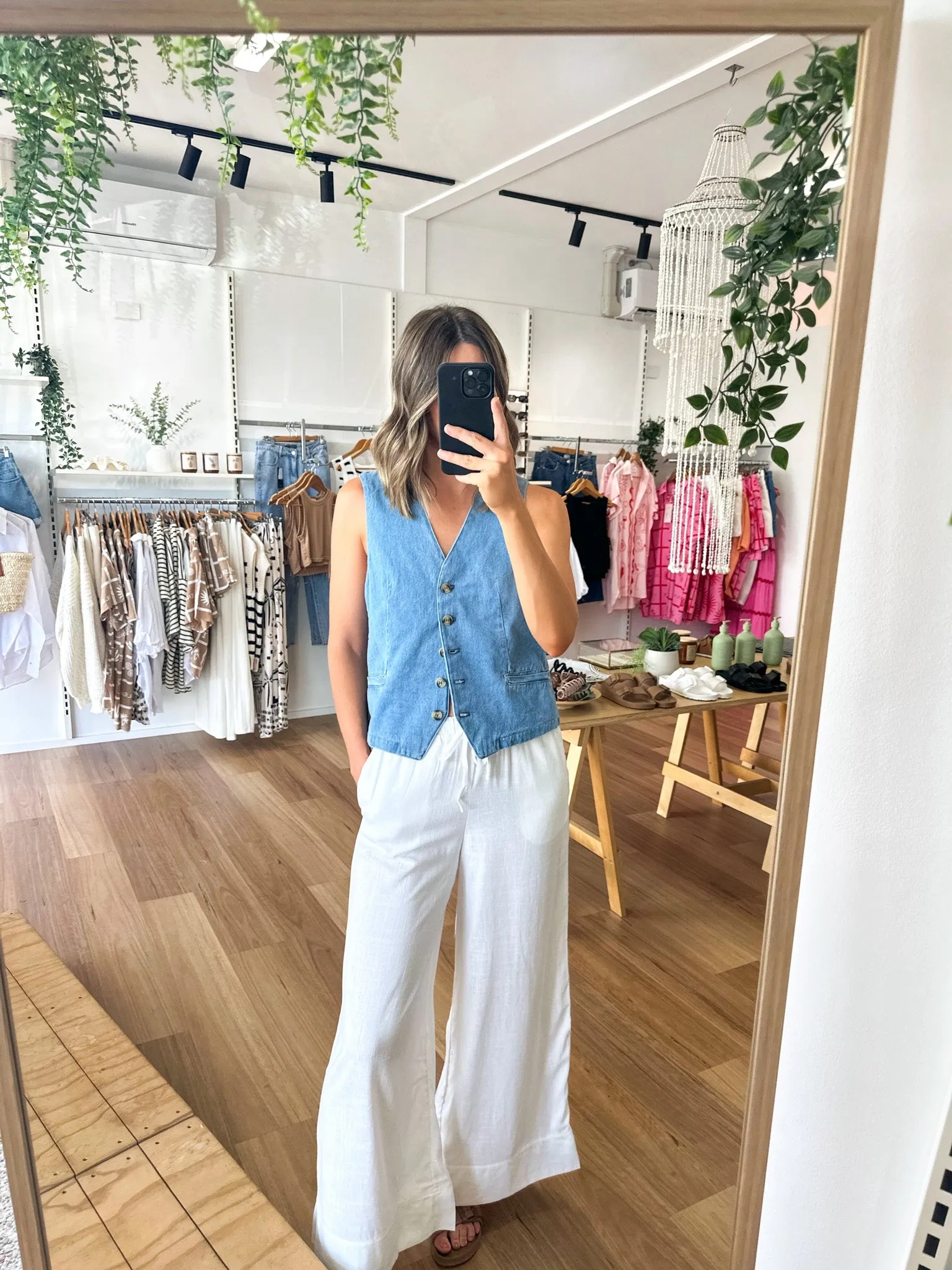 Milla Pants sold by About A Girl