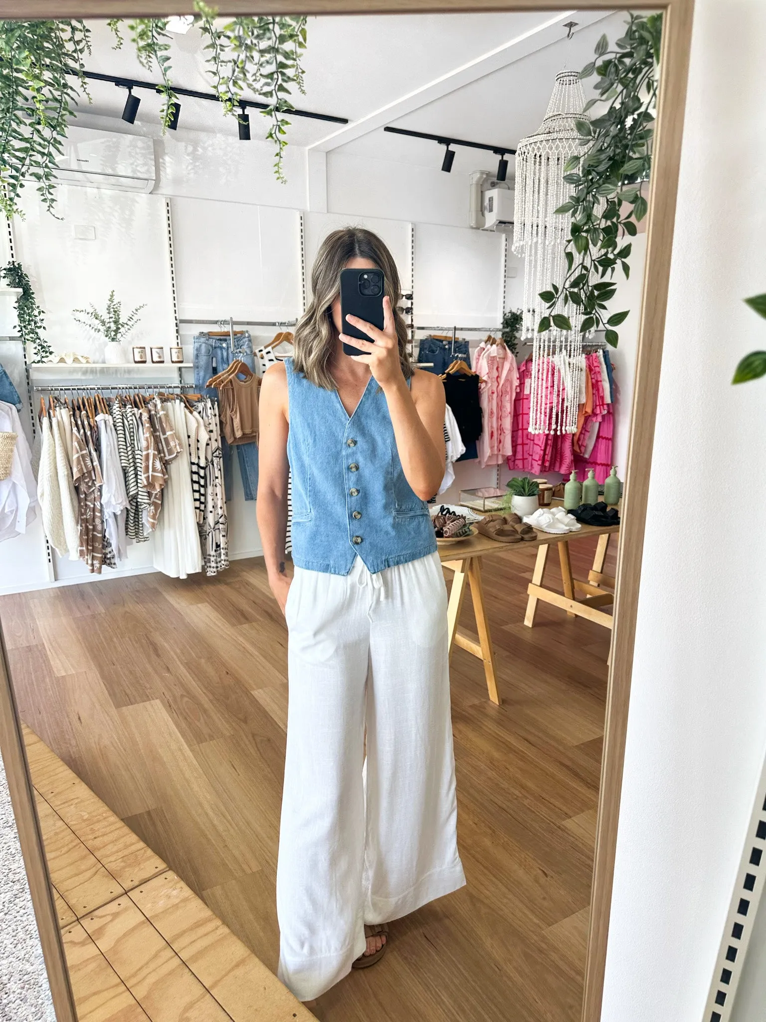 Milla Pants sold by About A Girl product image thumbnail 2