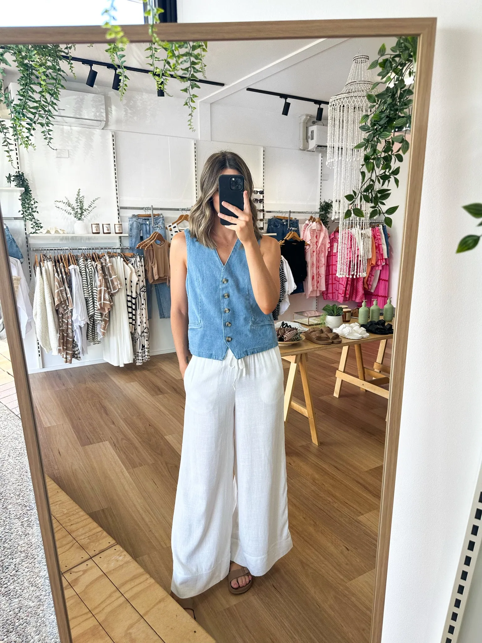 Milla Pants sold by About A Girl product image thumbnail 3