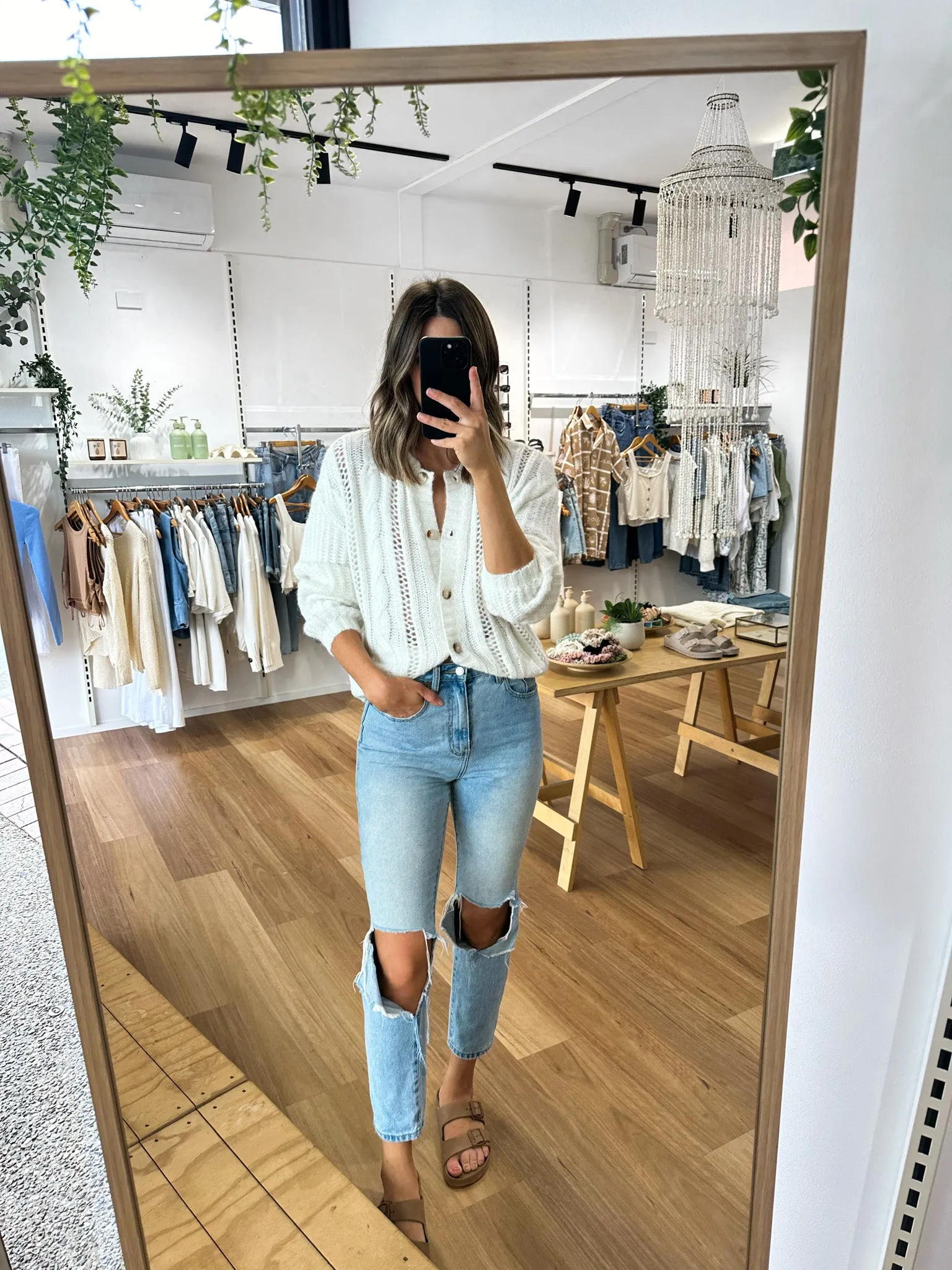 Aidan Knit sold by About A Girl product image thumbnail 3