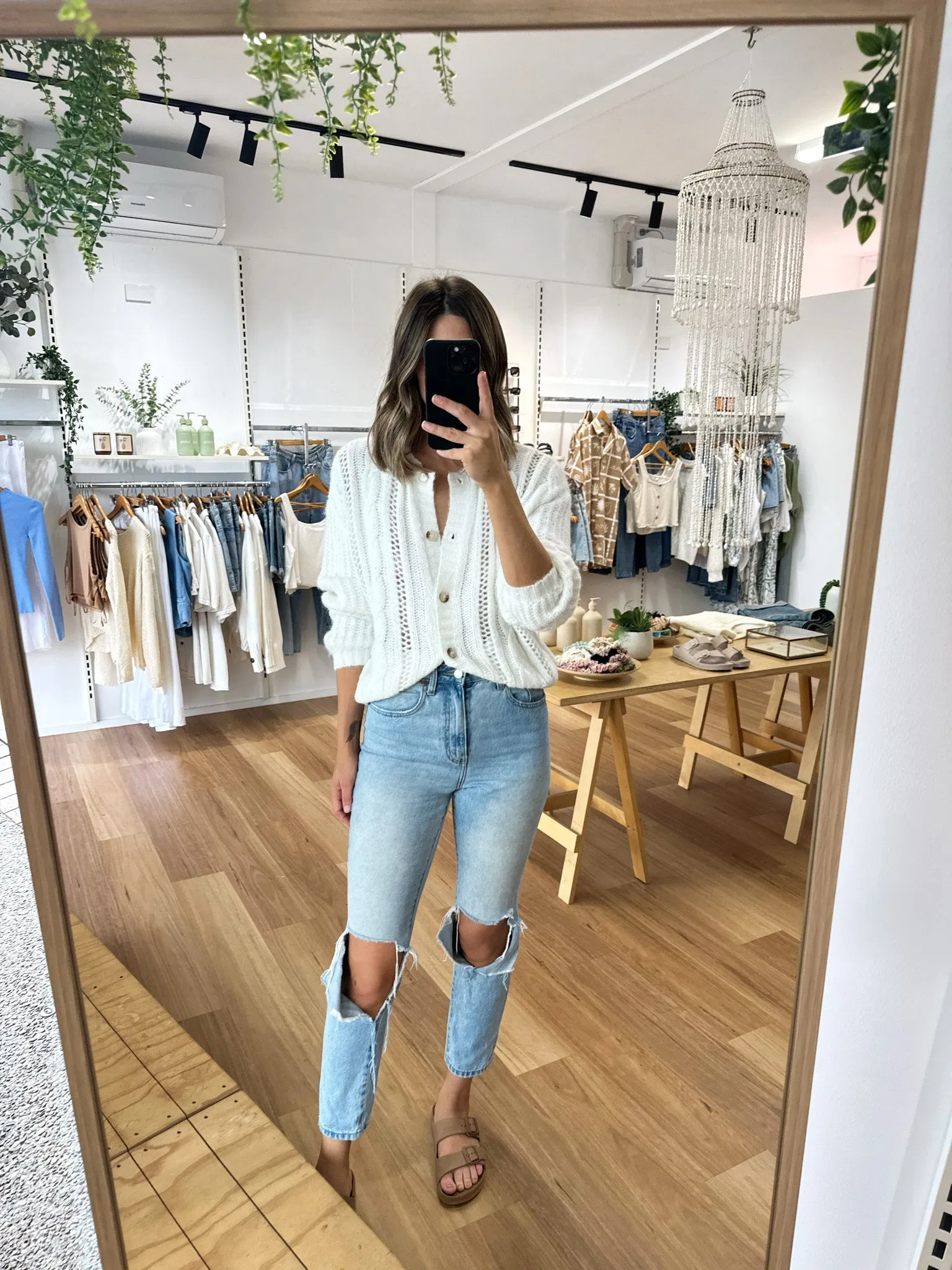 Aidan Knit sold by About A Girl product image thumbnail 5