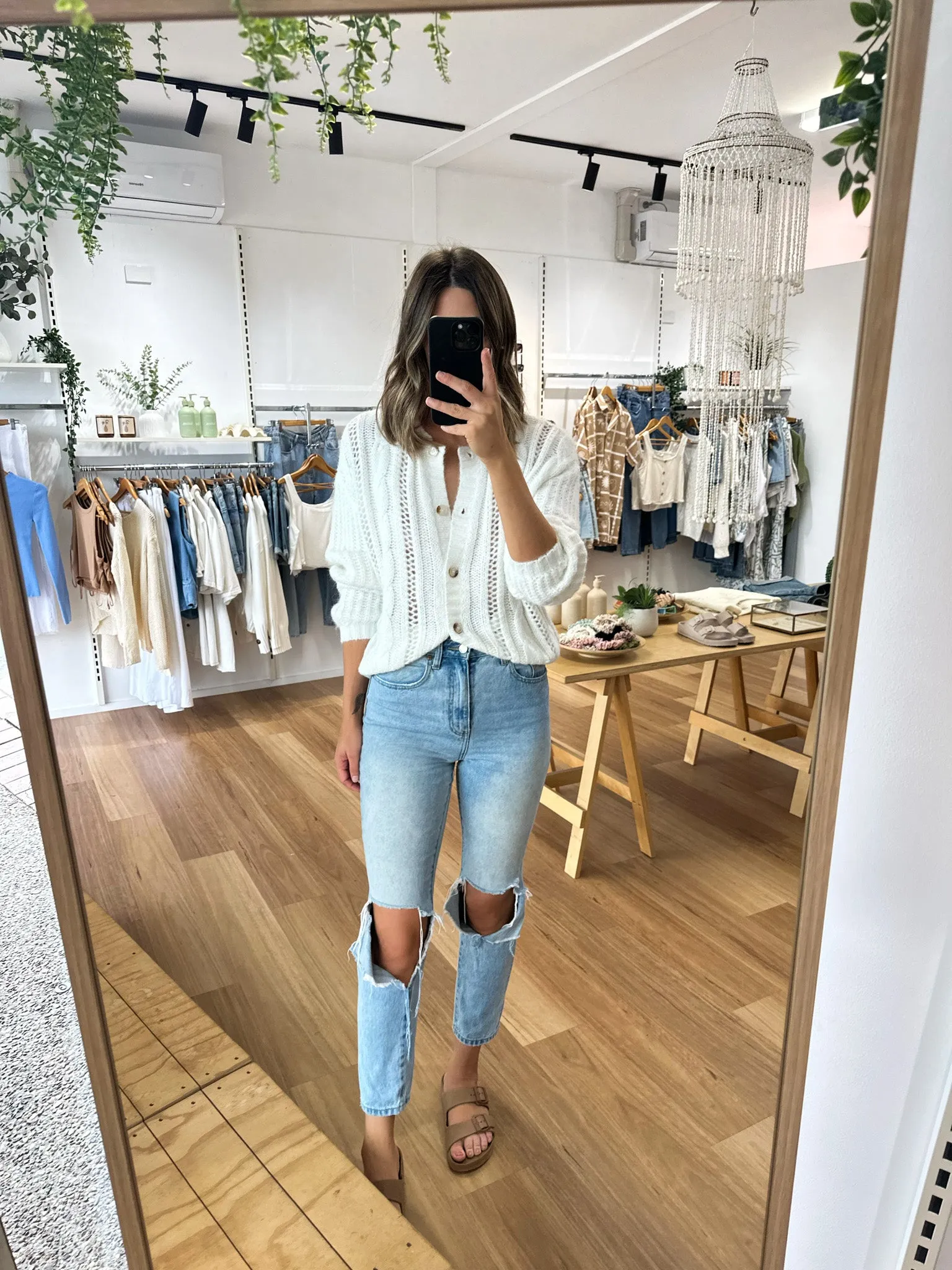 Aidan Knit sold by About A Girl product image thumbnail 2