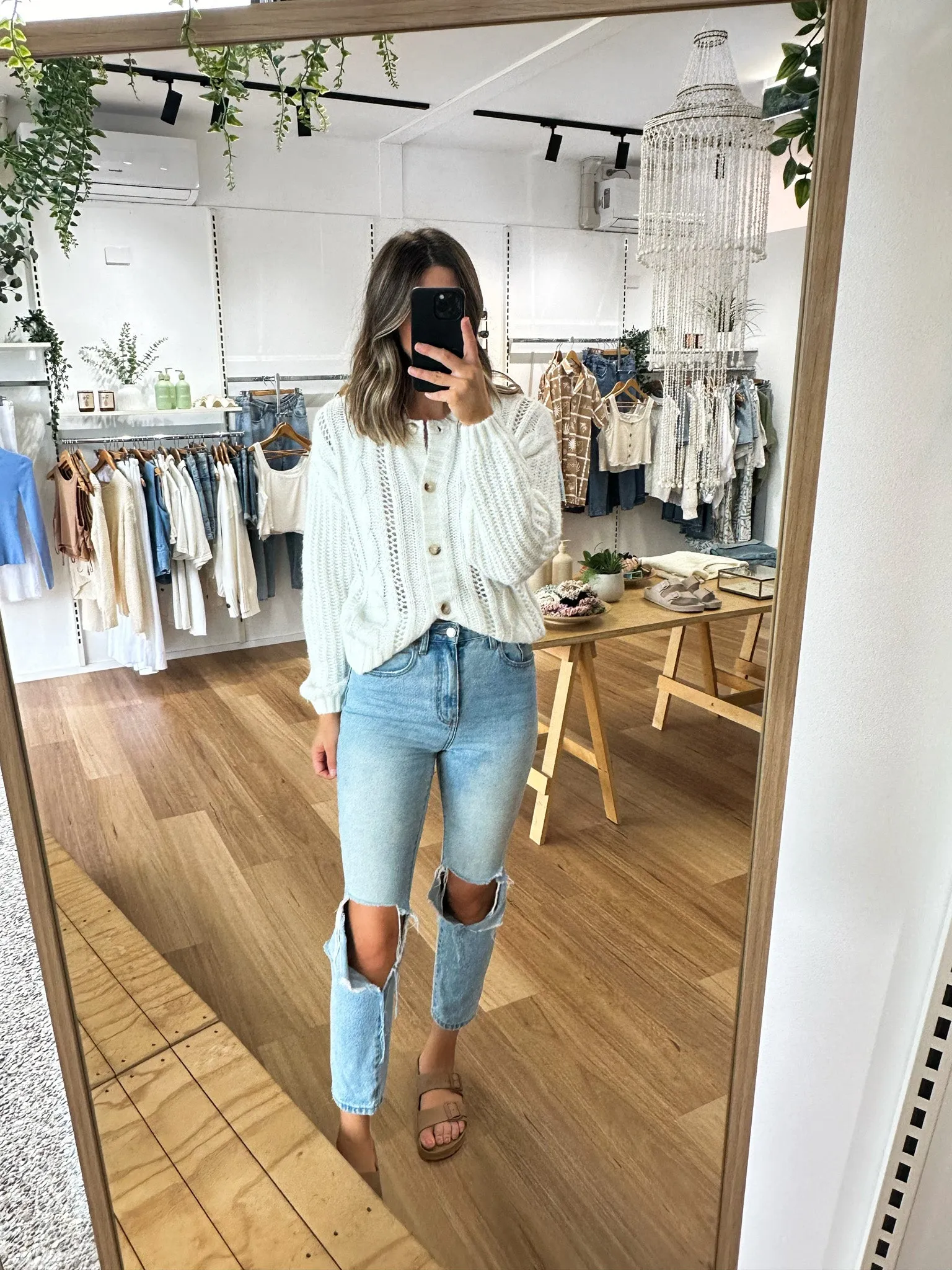 Aidan Knit sold by About A Girl