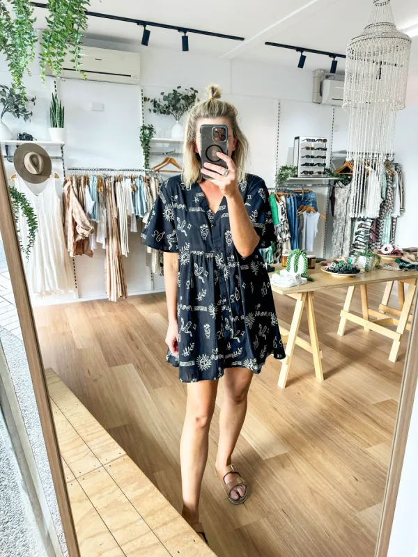 Vera Dress sold by About A Girl