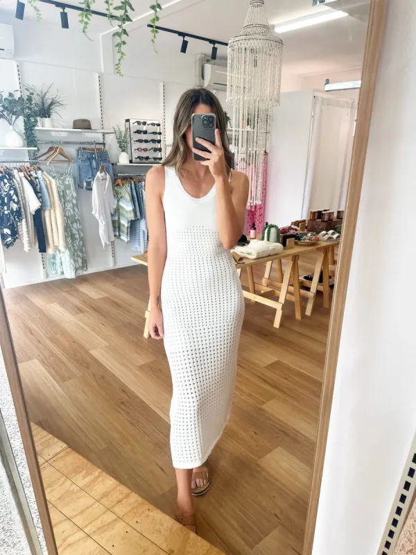 Rhianna Maxi Dress sold by About A Girl