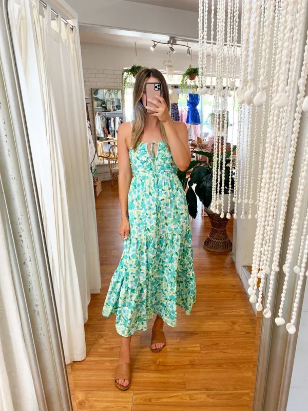 Robbie Maxi Dress sold by About A Girl