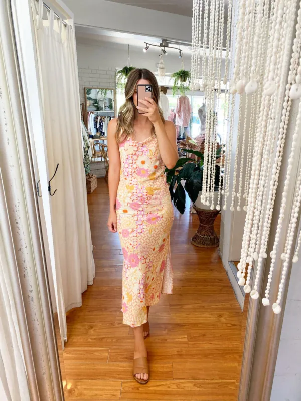 Sienna Maxi  Dress sold by About A Girl
