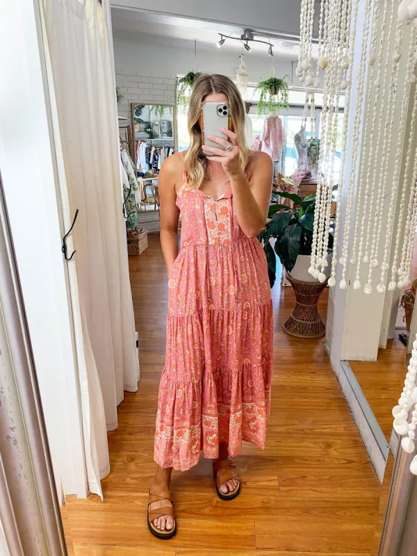 Miriam Midi Dress sold by About A Girl