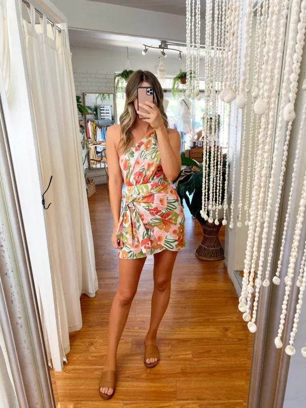 Olympia Mini Dress sold by About A Girl