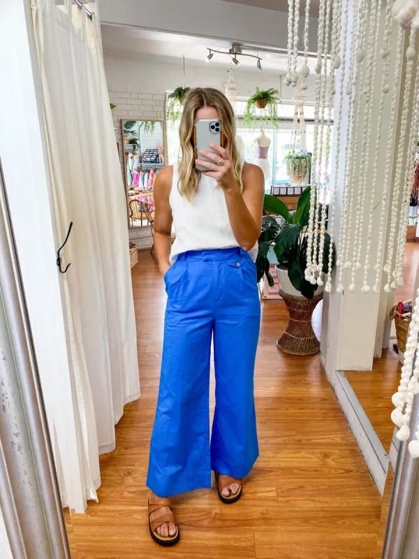 Lulu Pants sold by About A Girl