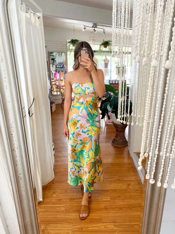 Bonnie Midi Dress sold by About A Girl