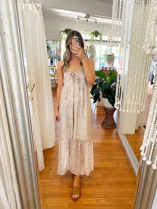 Maldives Maxi Dress sold by About A Girl